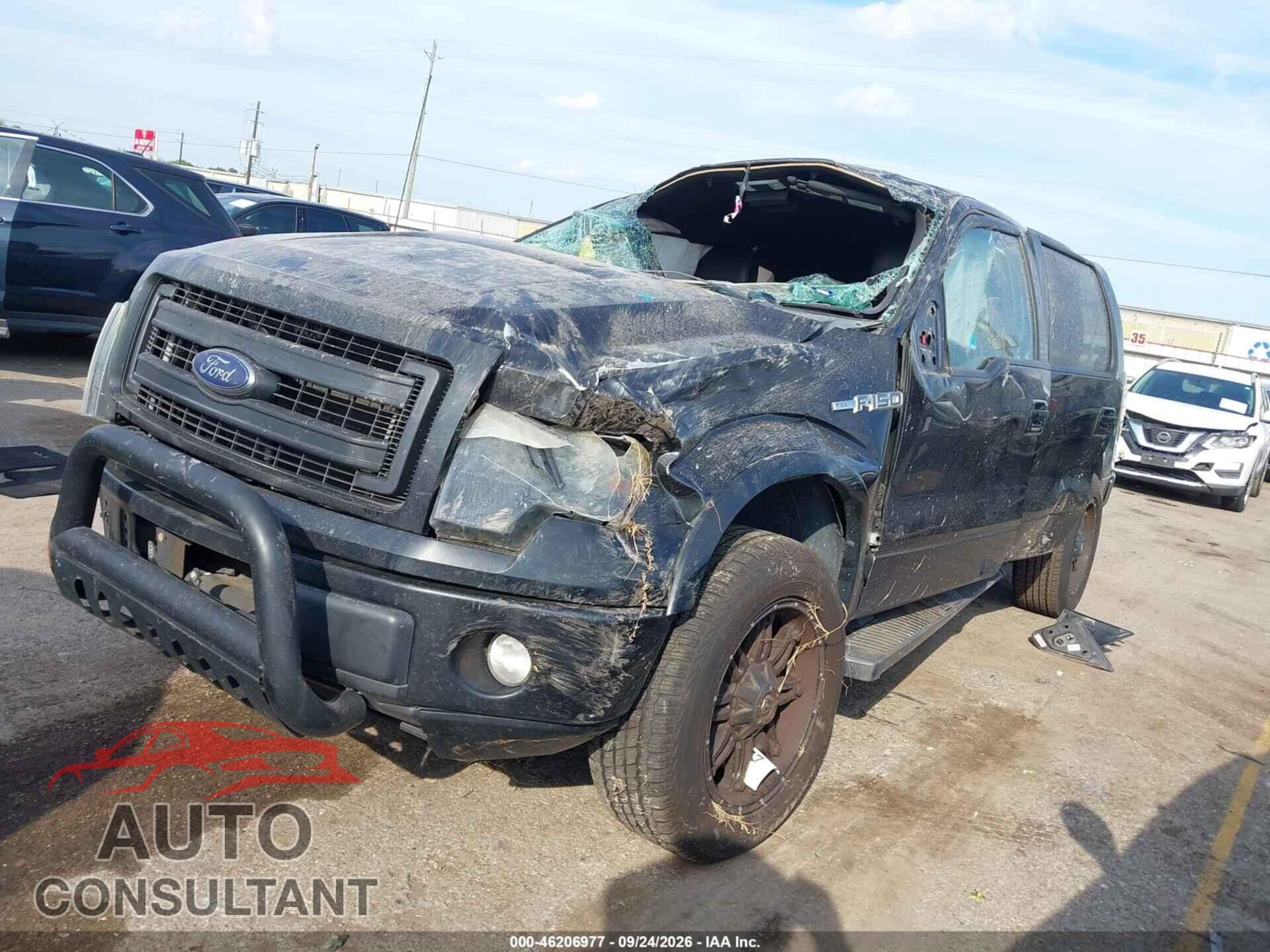 FORD F-150 2014 - 1FTFW1CF2EKE05948
