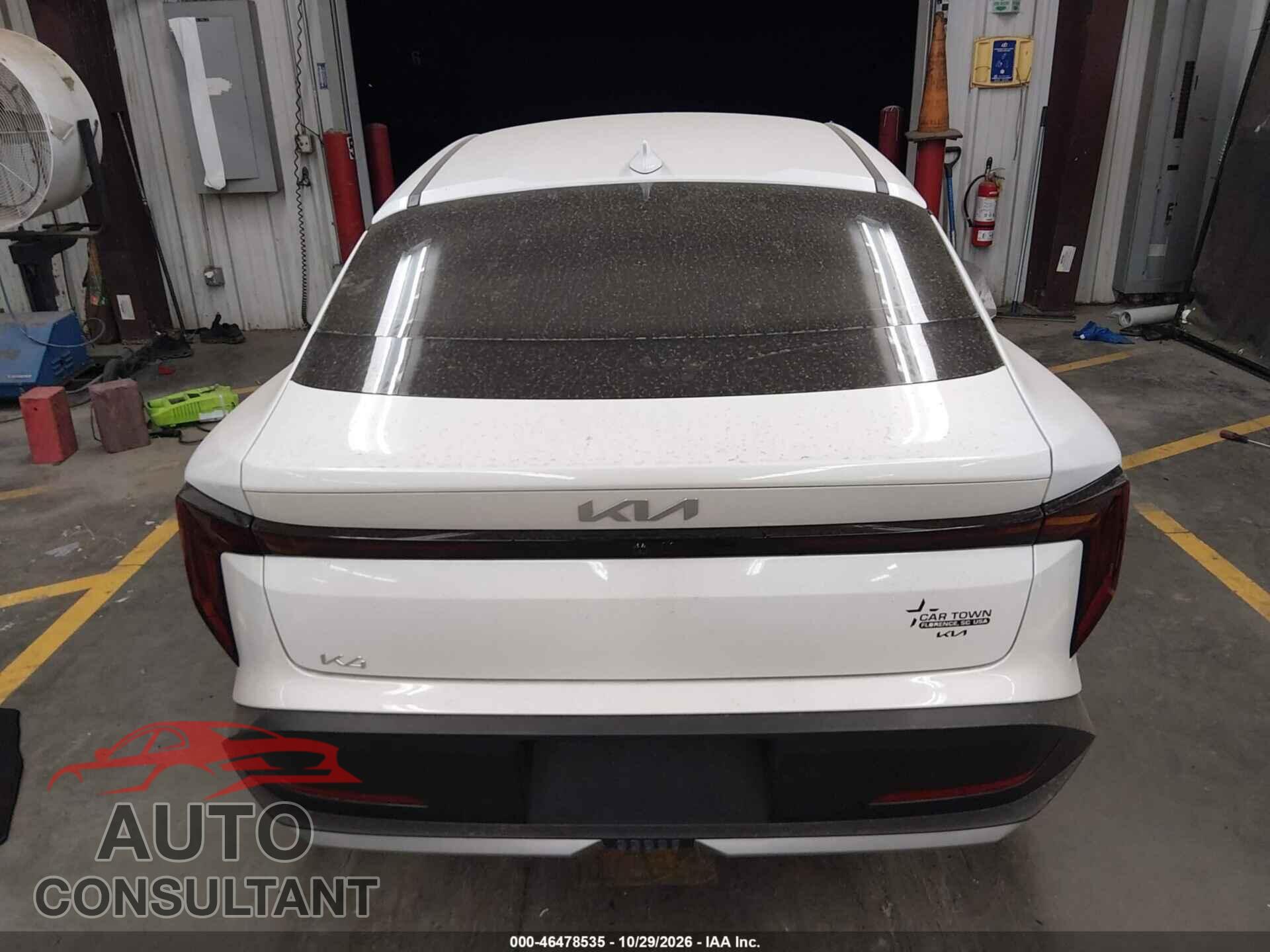 KIA K4 2026 - 3KPFT4DE5TE334972