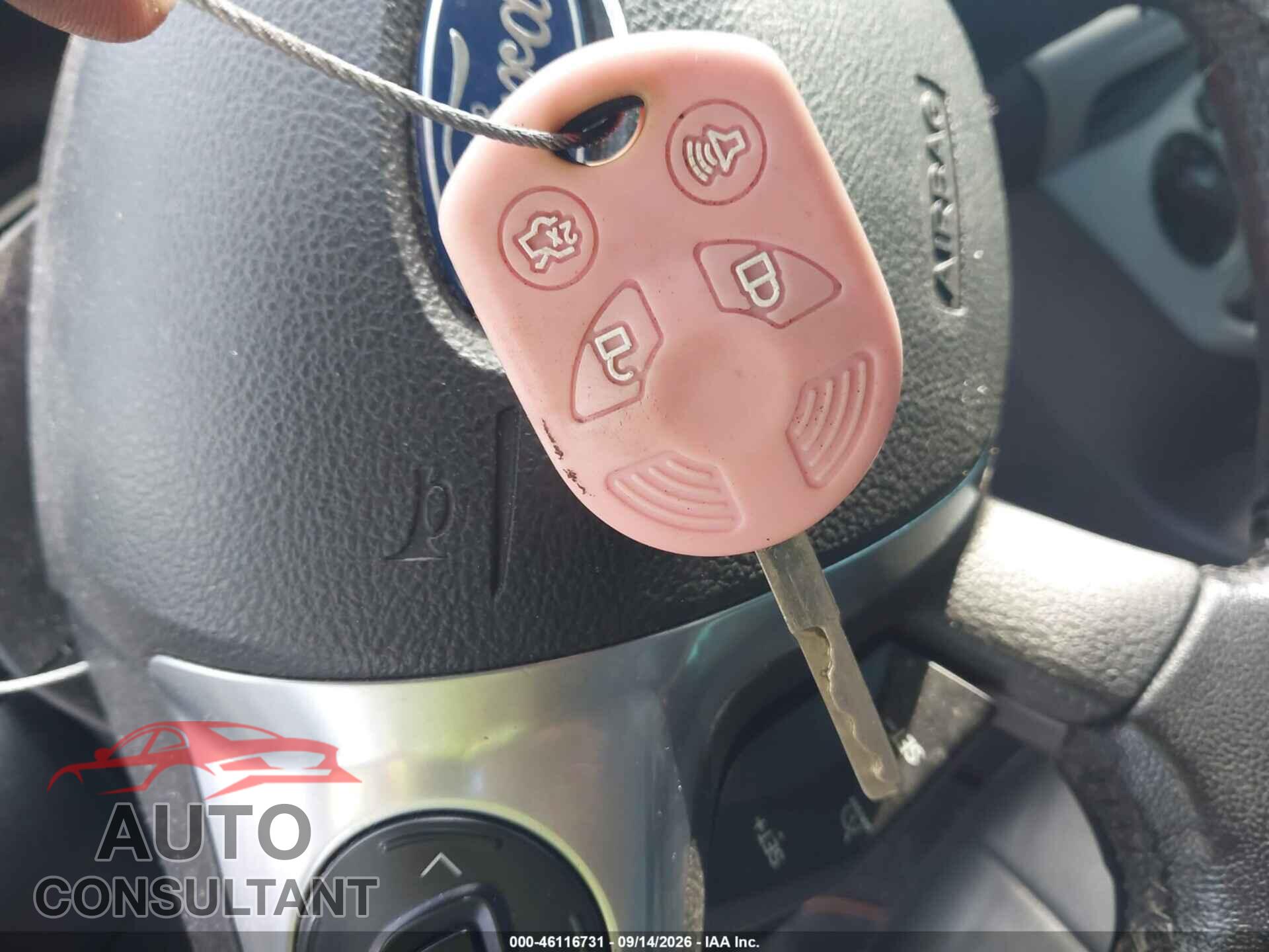 FORD FOCUS 2014 - 1FADP3F26EL330941