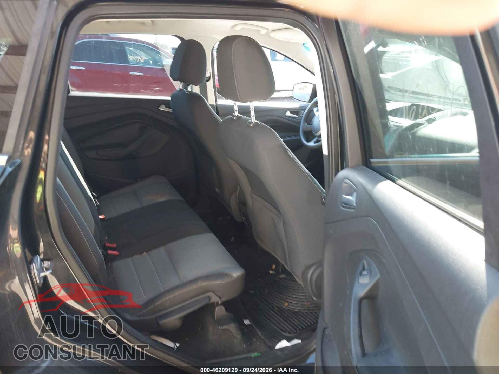 FORD ESCAPE 2013 - 1FMCU9G91DUC21675