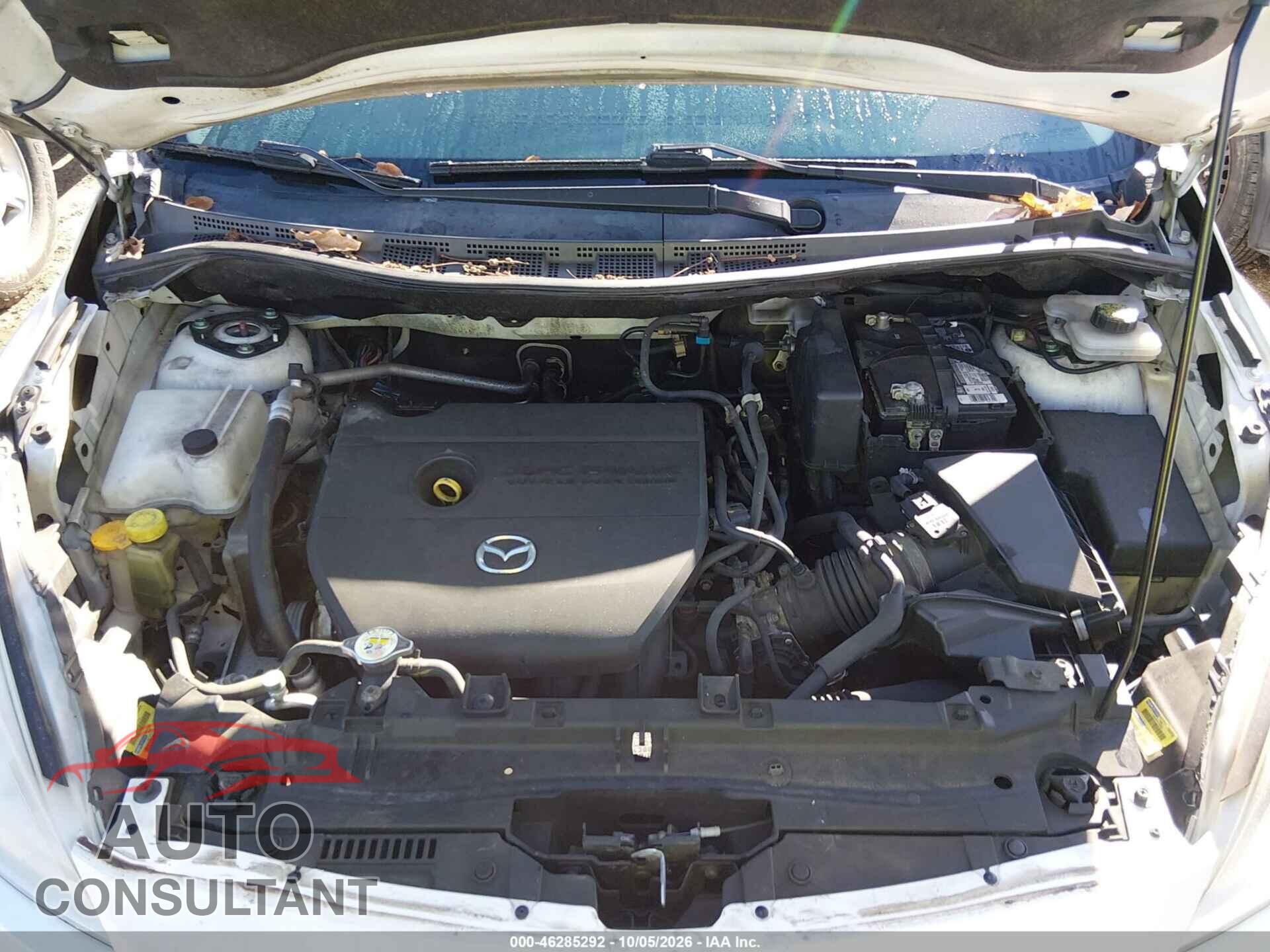MAZDA MAZDA5 2014 - JM1CW2BL2E0175971