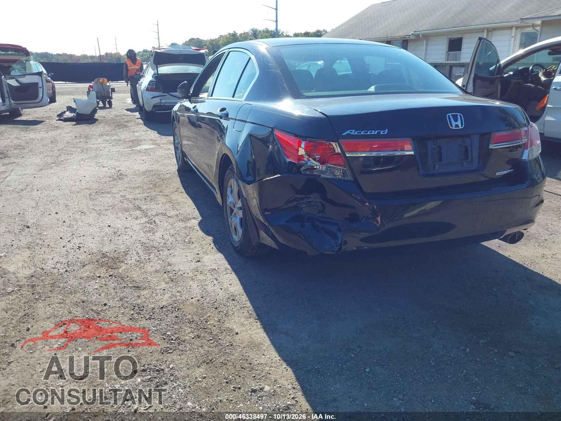 HONDA ACCORD 2011 - 1HGCP2F61BA047102