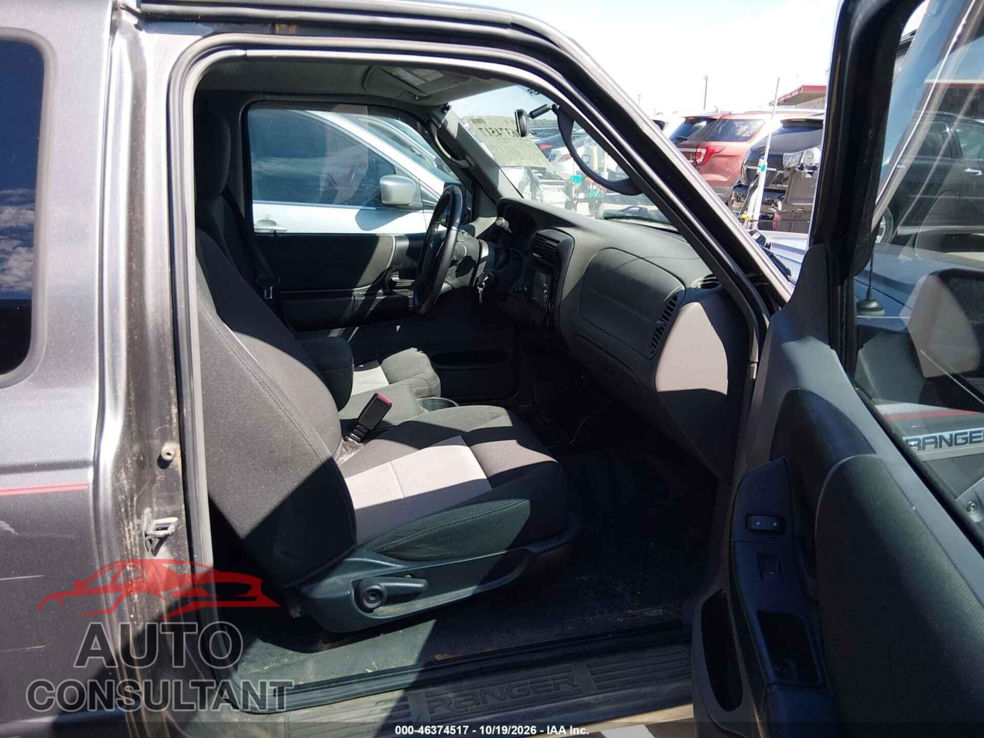 FORD RANGER 2011 - 1FTKR1EE7BPA98222