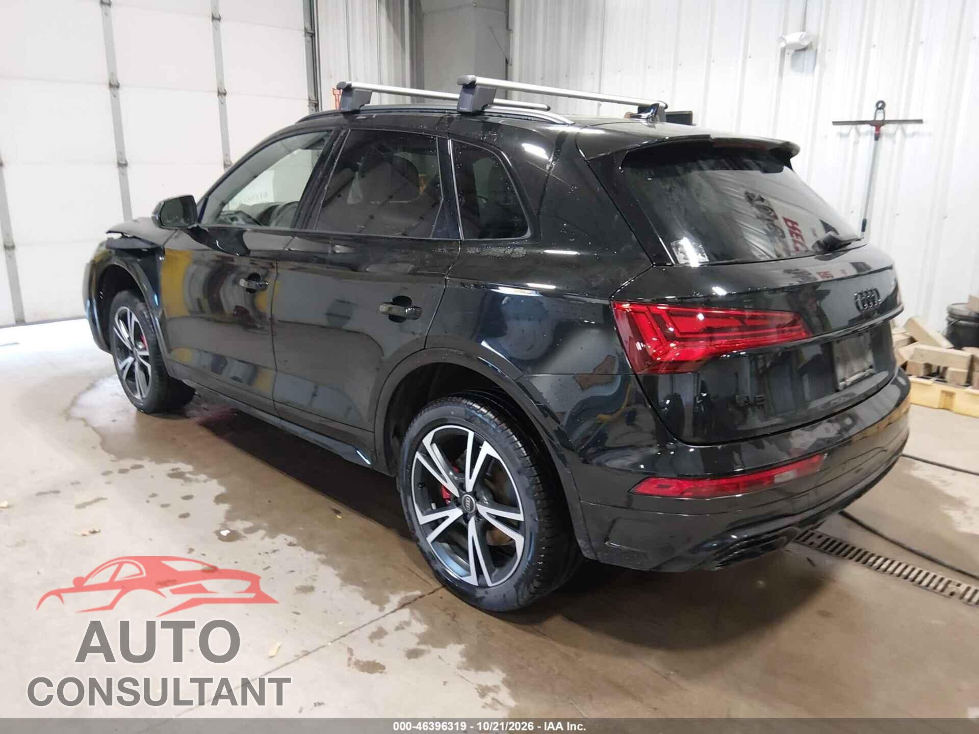 AUDI Q5 2025 - WA1EAAFY2S2025733