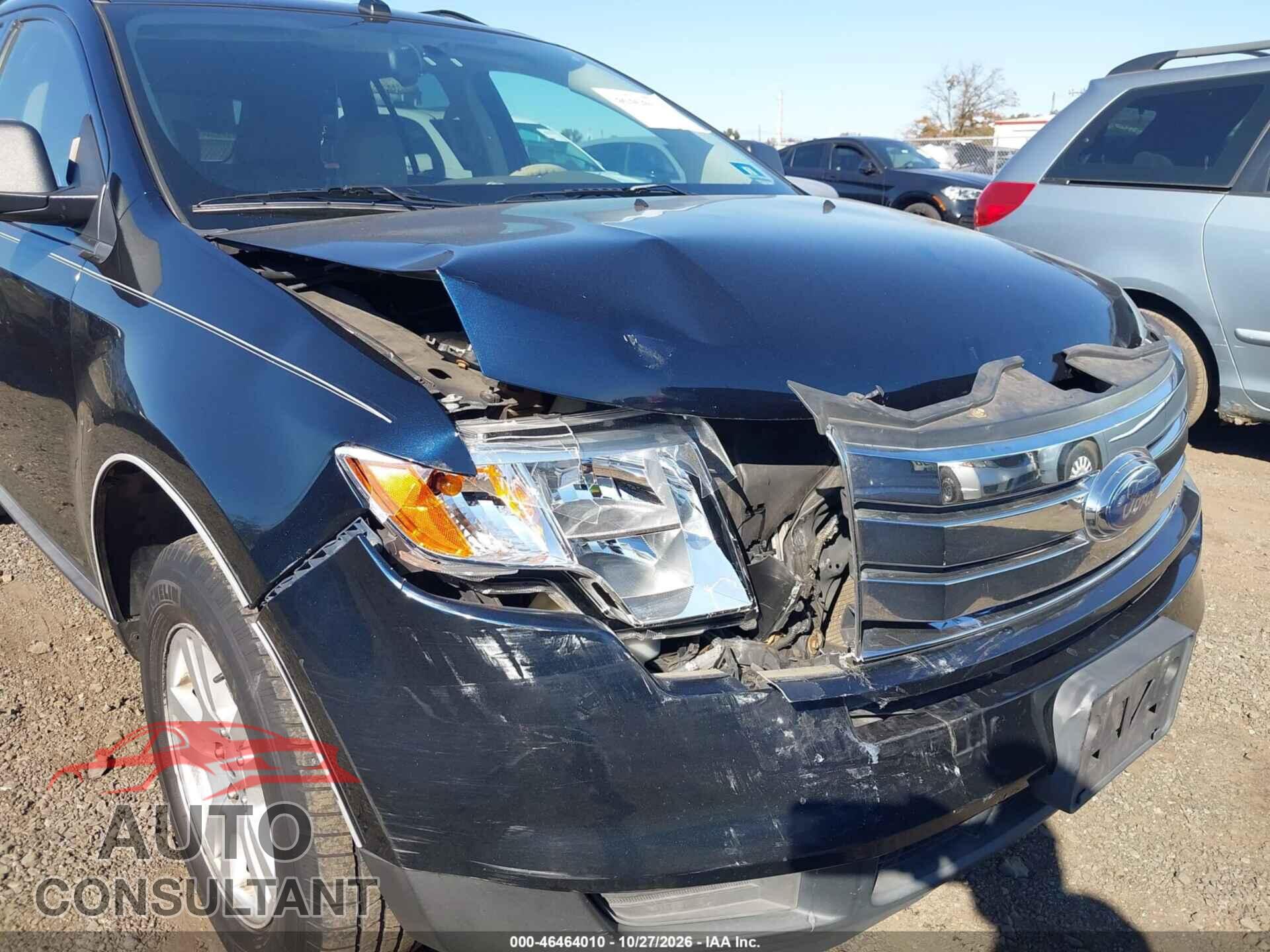 FORD EDGE 2010 - 2FMDK3GC4ABA73655