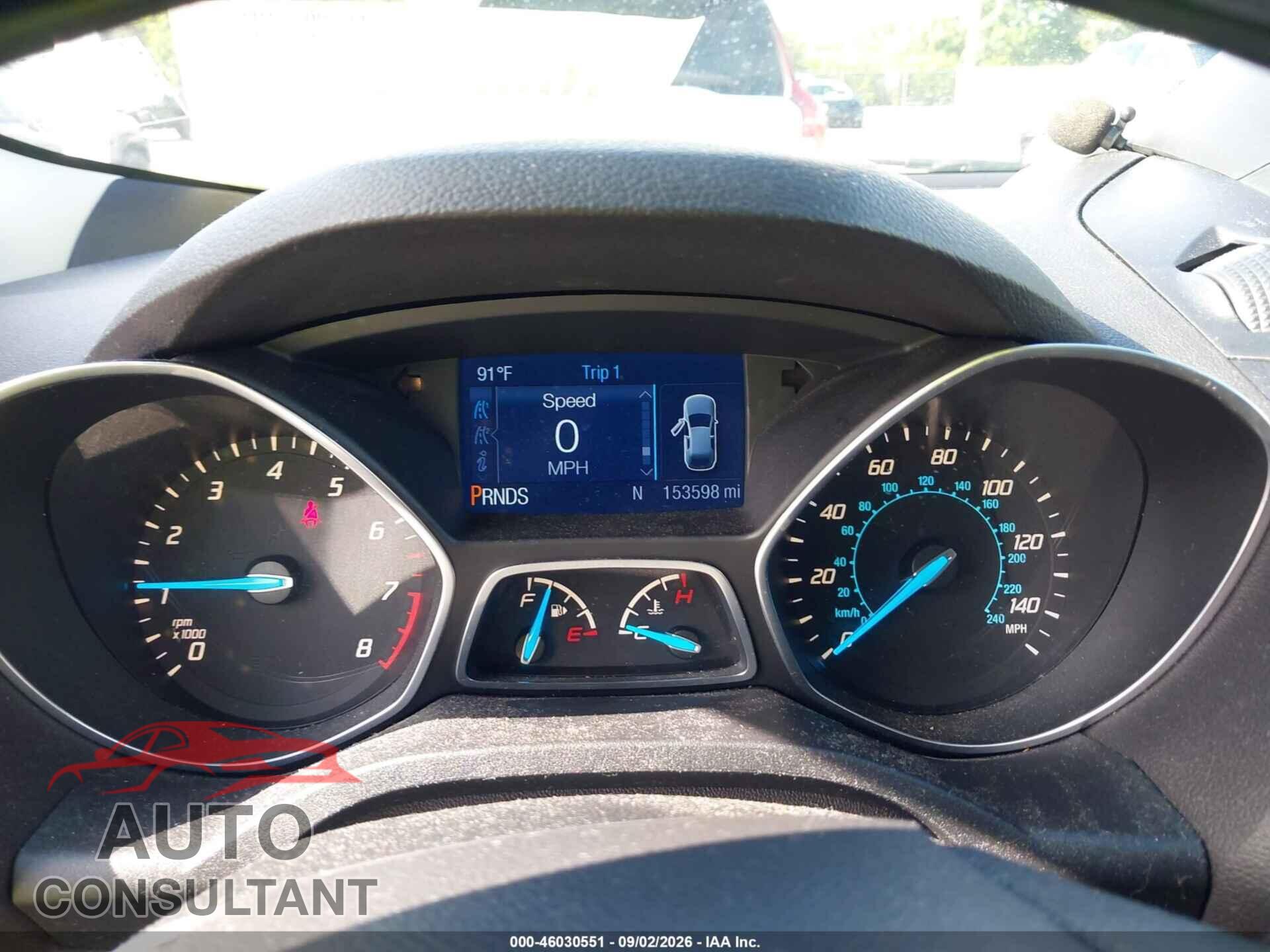 FORD ESCAPE 2014 - 1FMCU0F74EUD13733