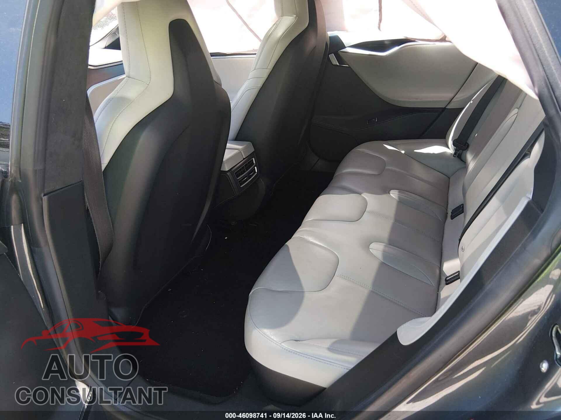 TESLA MODEL S 2016 - 5YJSA1E24GF154194