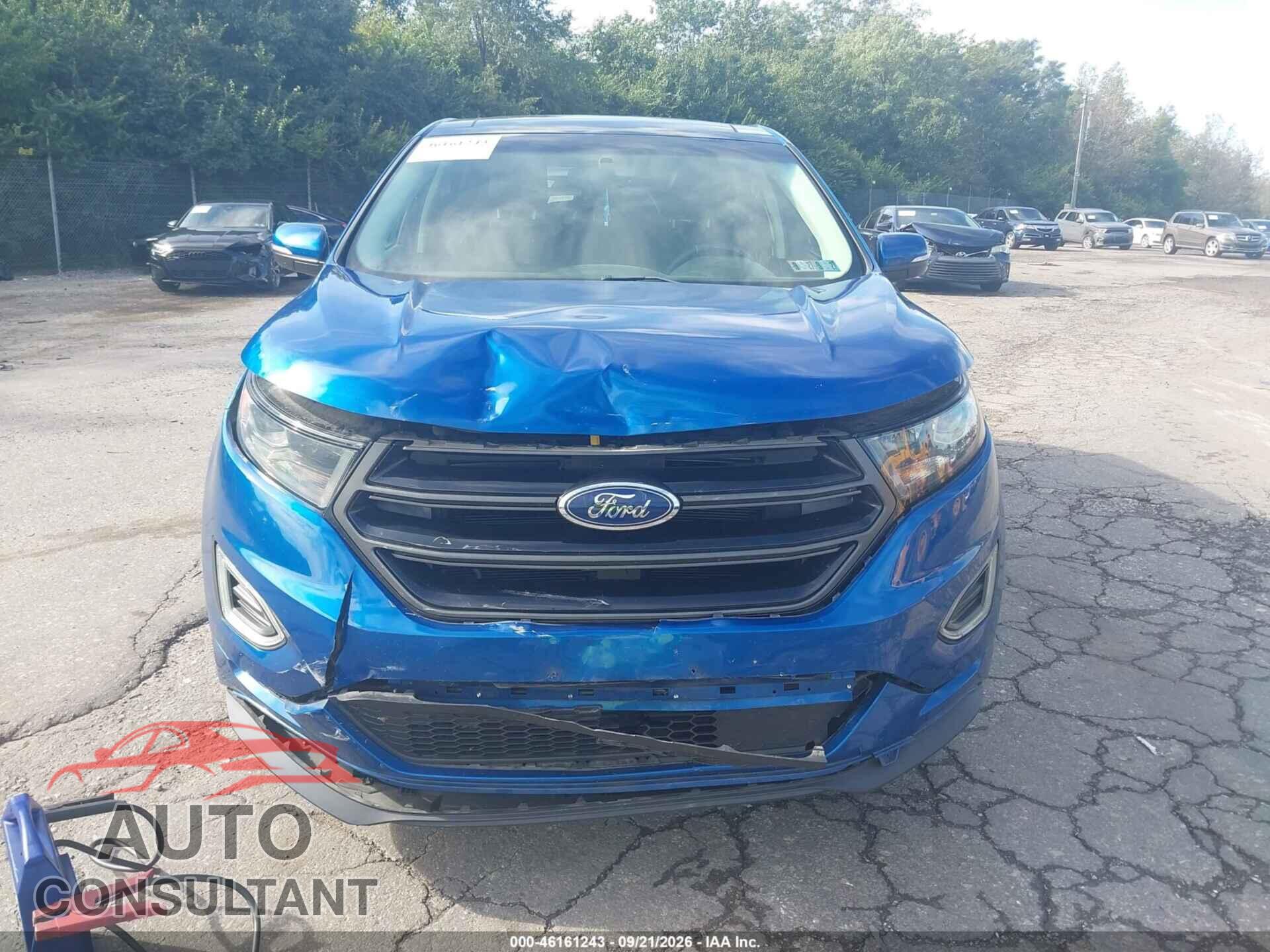 FORD EDGE 2018 - 2FMPK4AP9JBC04416