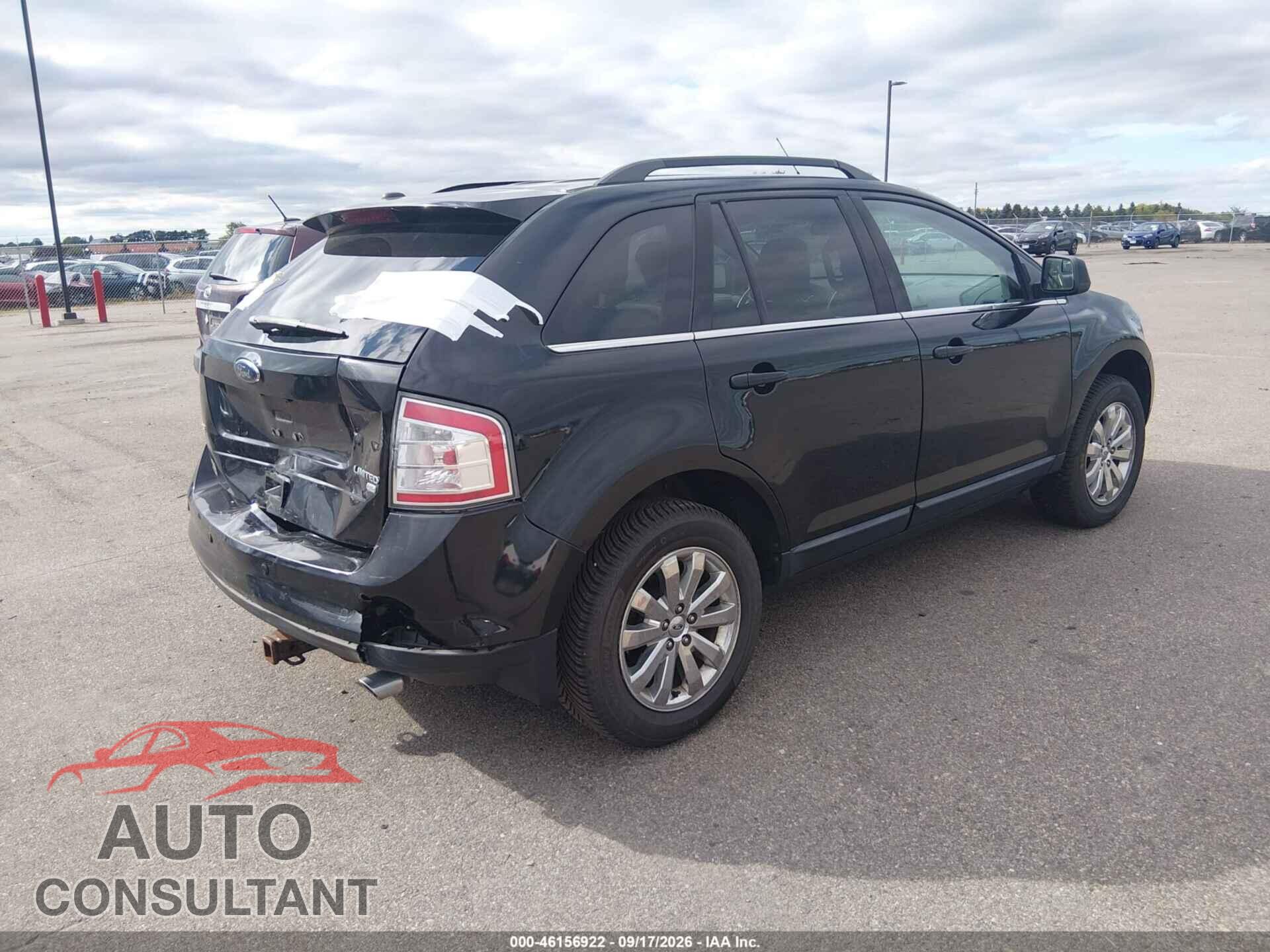 FORD EDGE 2010 - 2FMDK4KC7ABA59987