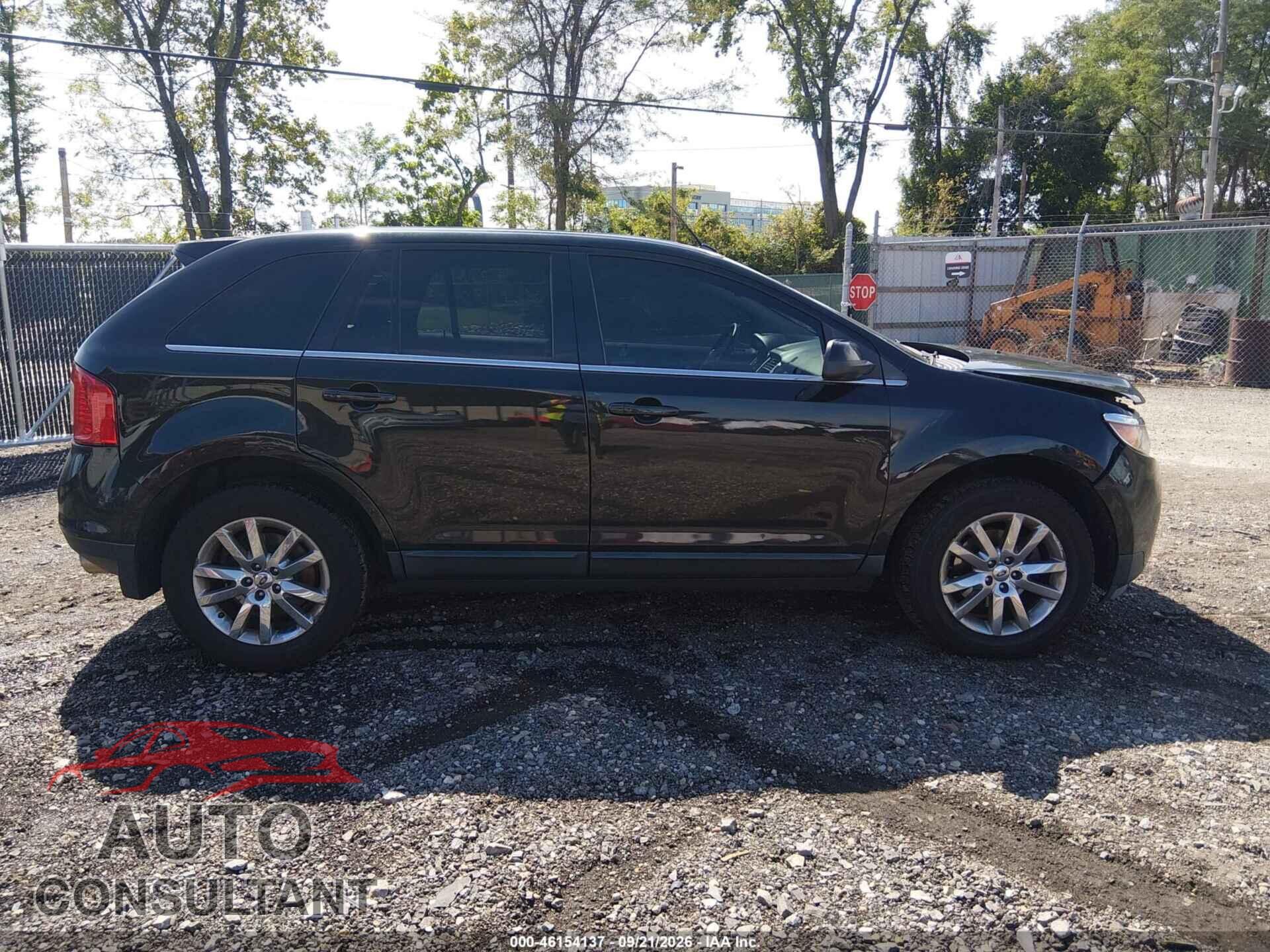 FORD EDGE 2013 - 2FMDK4KC2DBC49653