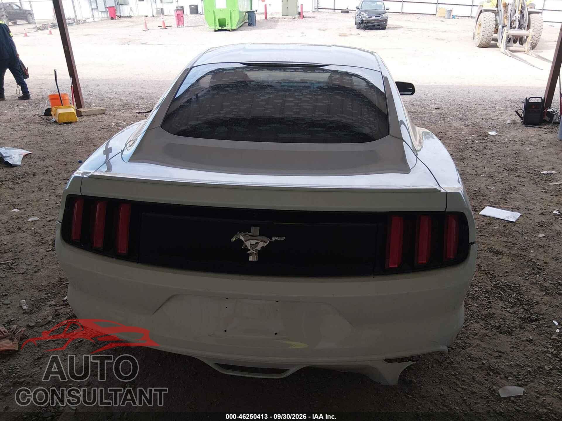 FORD MUSTANG 2015 - 1FA6P8AM2F5372480