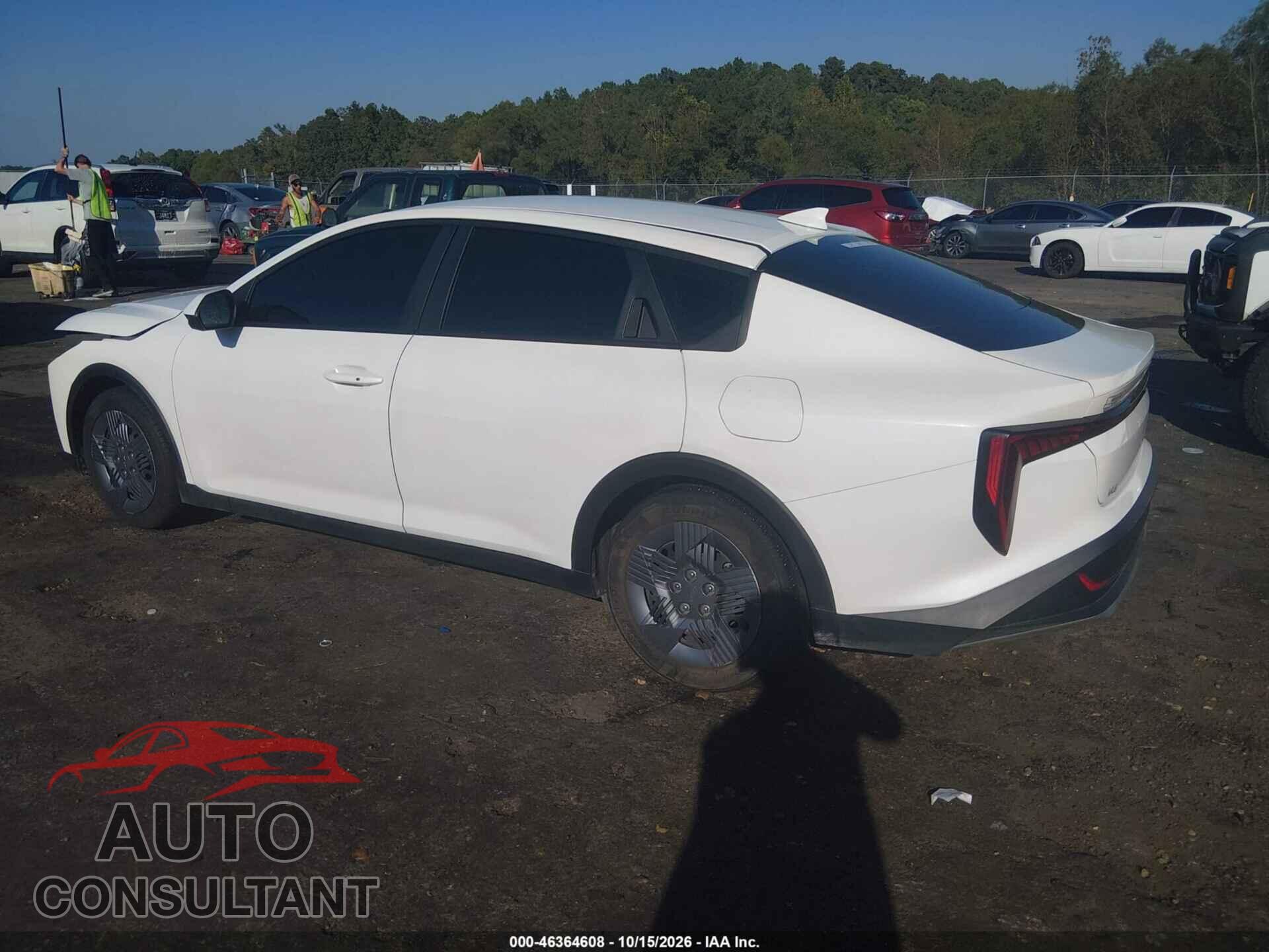 KIA K4 2025 - 3KPFT4DE2SE024308