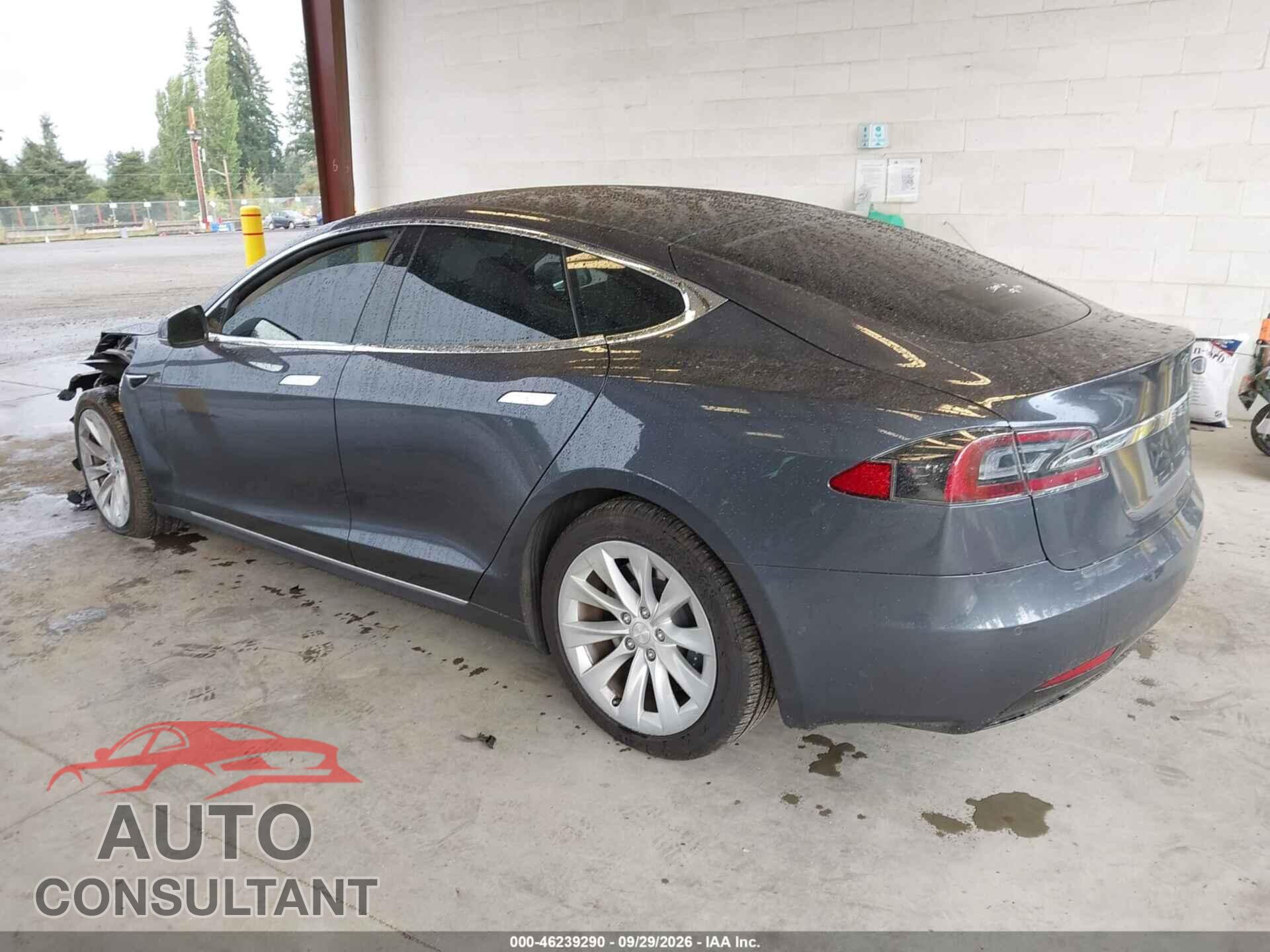 TESLA MODEL S 2017 - 5YJSA1E22HF232196