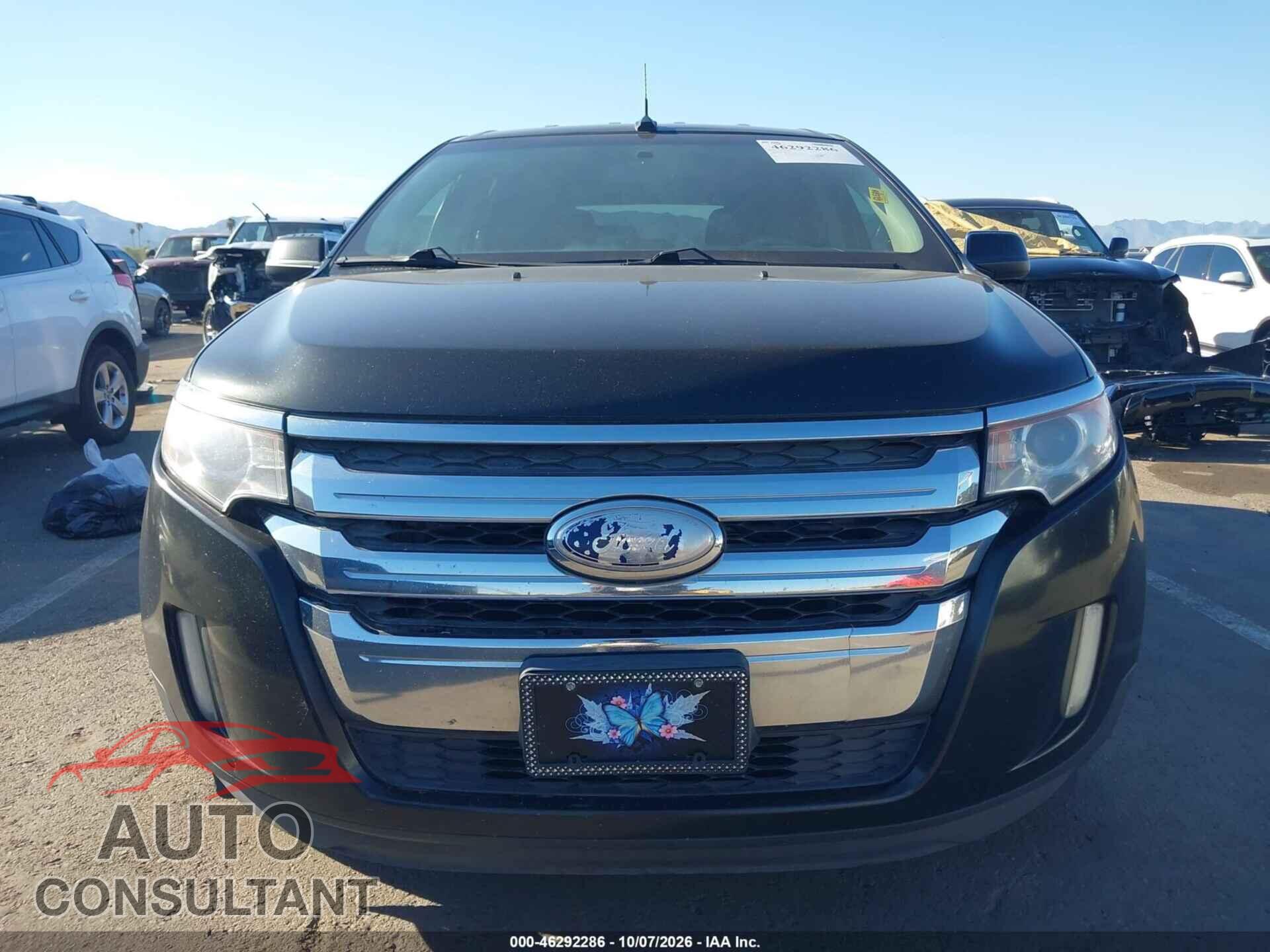 FORD EDGE 2014 - 2FMDK3JC1EBA58027
