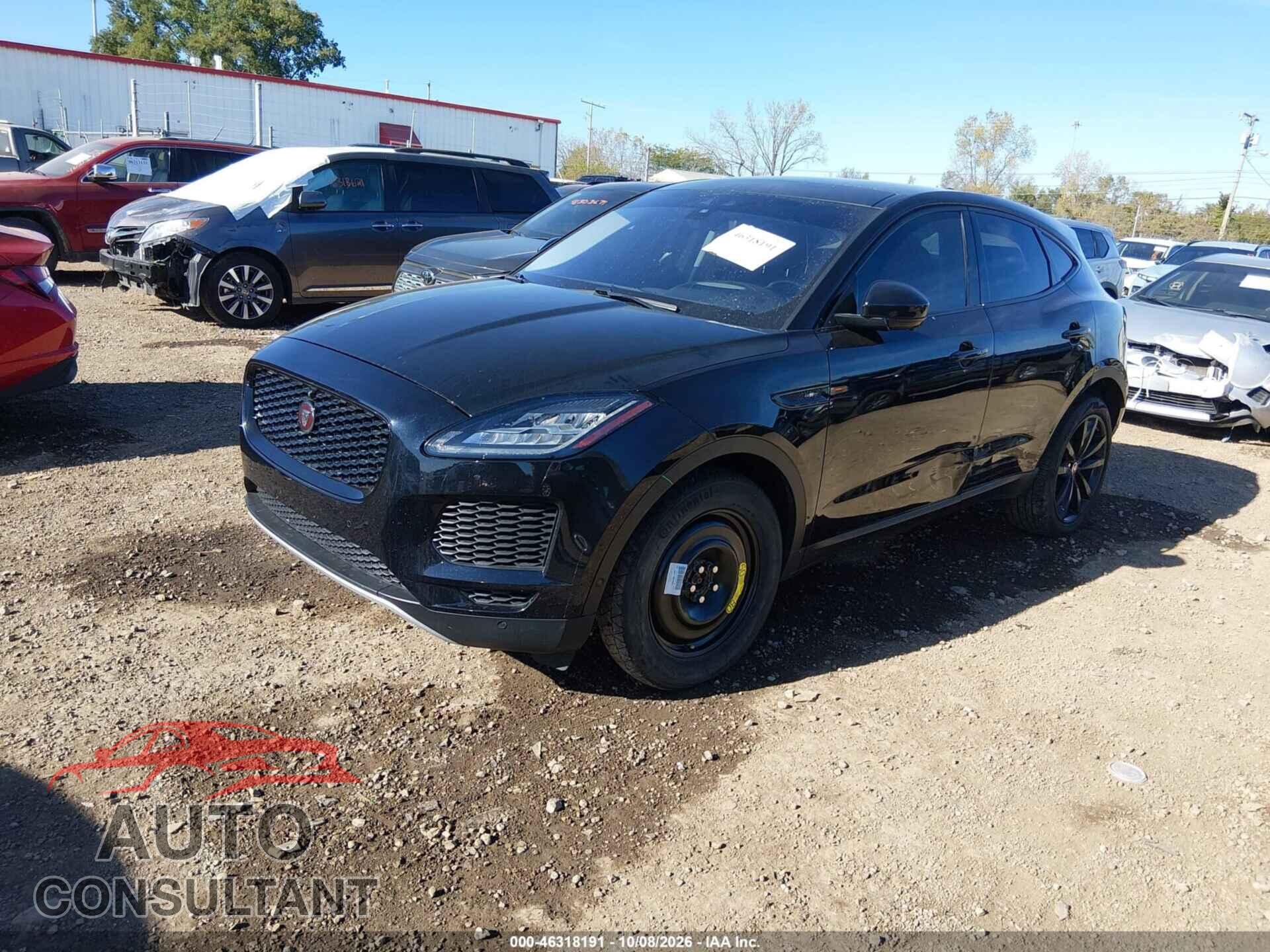 JAGUAR E-PACE 2018 - SADFJ2FX7J1Z29979