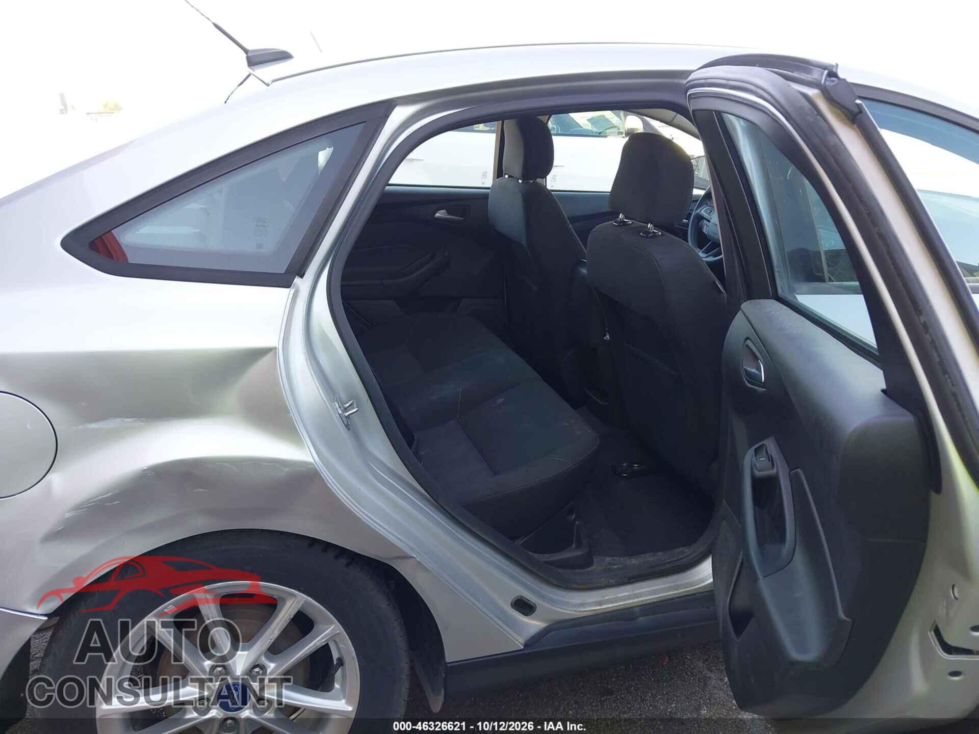 FORD FOCUS 2016 - 1FADP3F26GL347760
