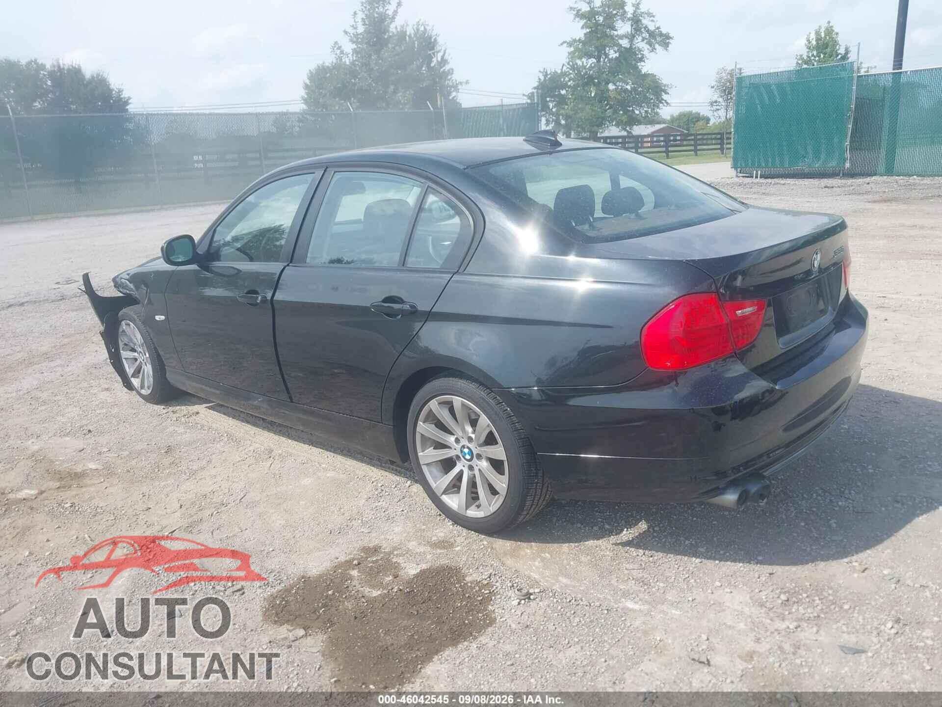 BMW 328I 2011 - WBAPH7C59BE676151