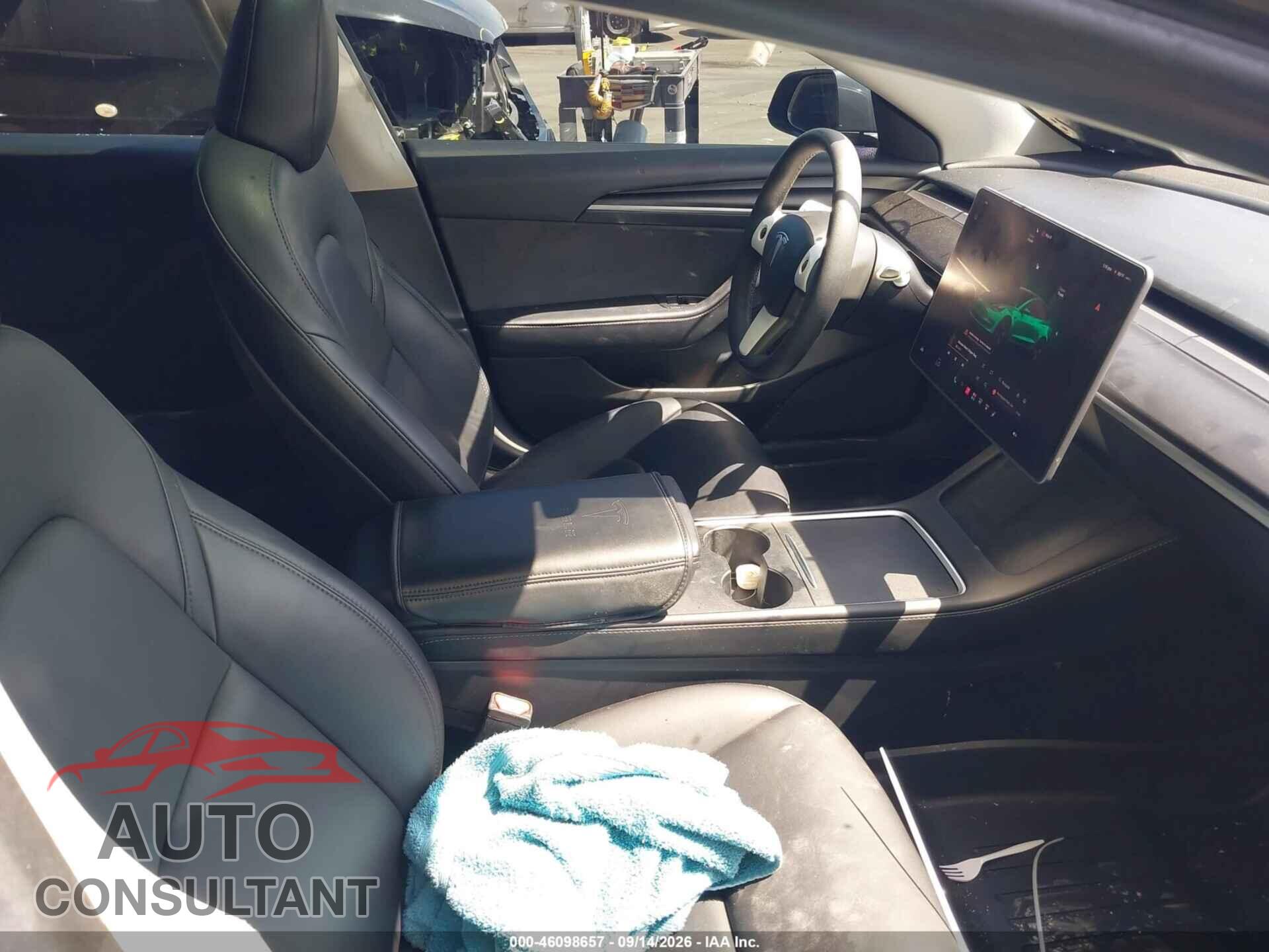 TESLA MODEL 3 2023 - 5YJ3E1EA7PF699953