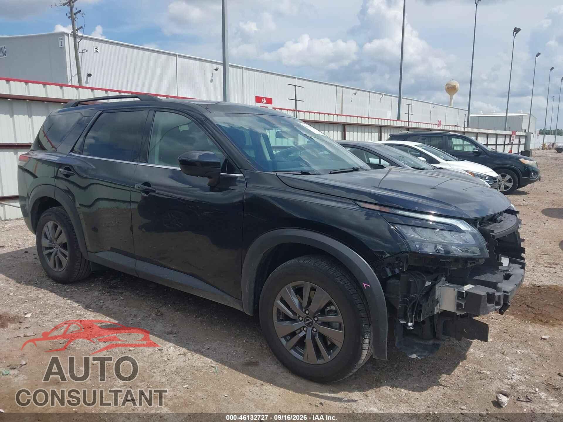 NISSAN PATHFINDER 2026 - 5N1DR3BS8TC218564