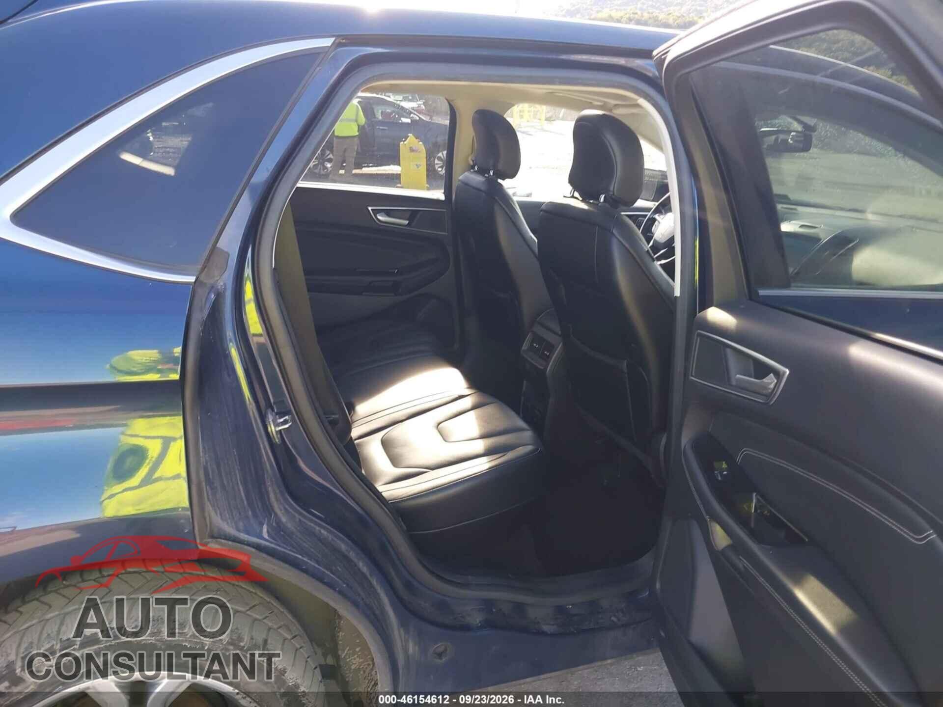 FORD EDGE 2017 - 2FMPK4K90HBB95664