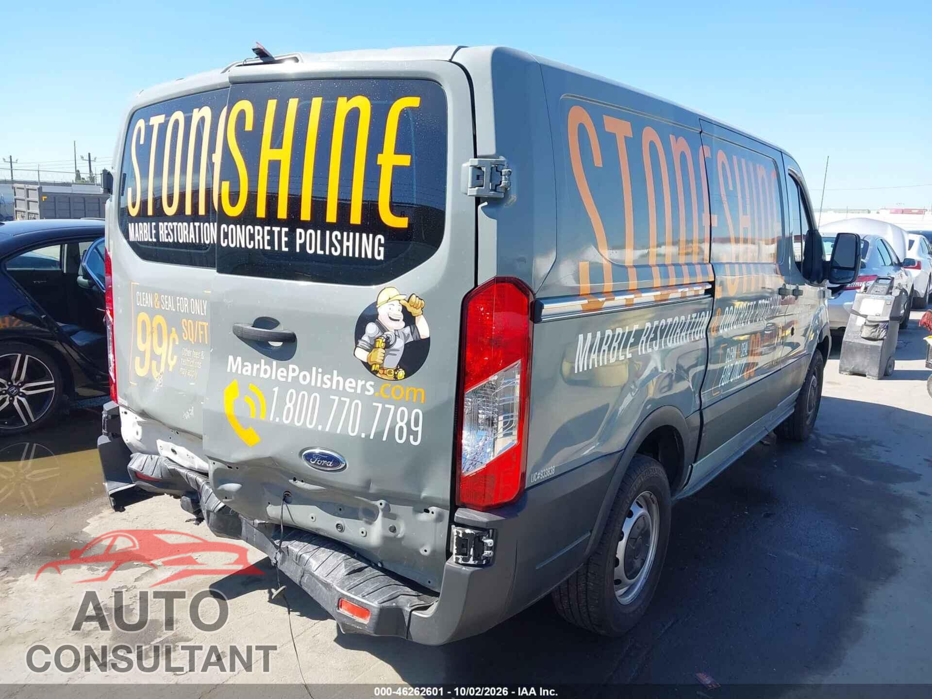 FORD TRANSIT-150 2015 - 1FTNE1YM5FKB33242