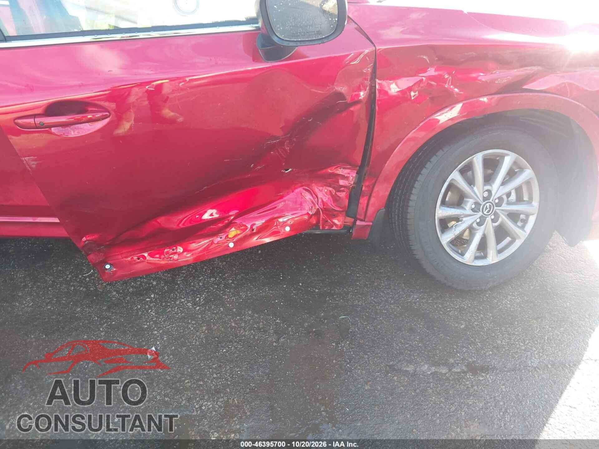 MAZDA CX-5 2025 - JM3KFBBL5S0543400