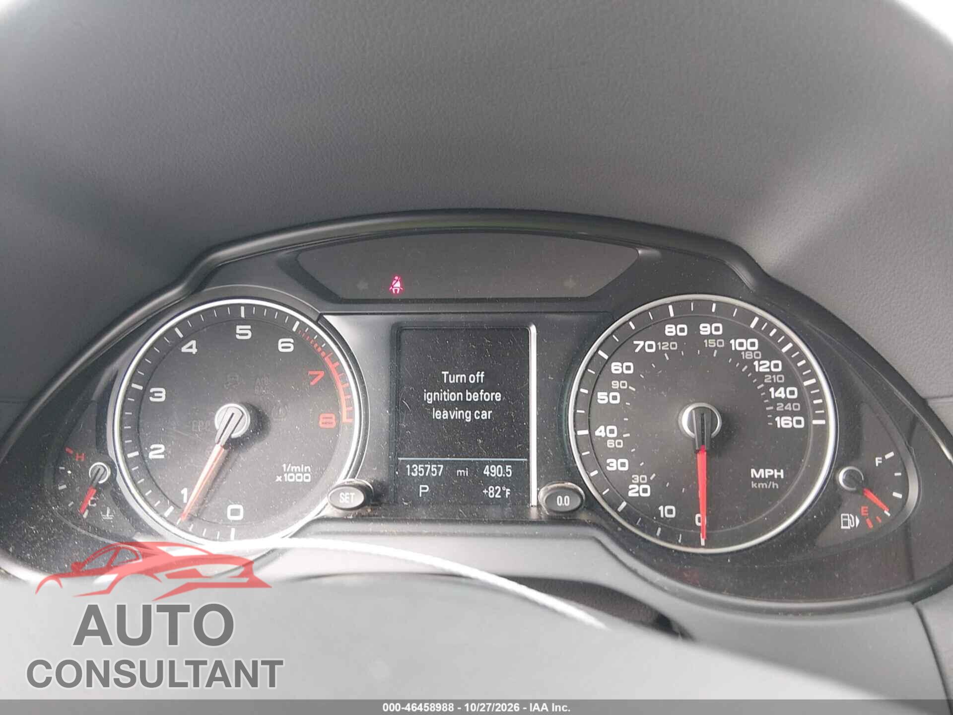 AUDI Q5 2016 - WA1C2AFP2GA065870