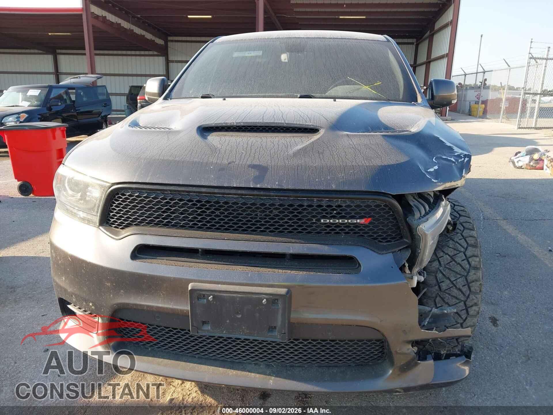 DODGE DURANGO 2019 - 1C4SDJCT2KC771019