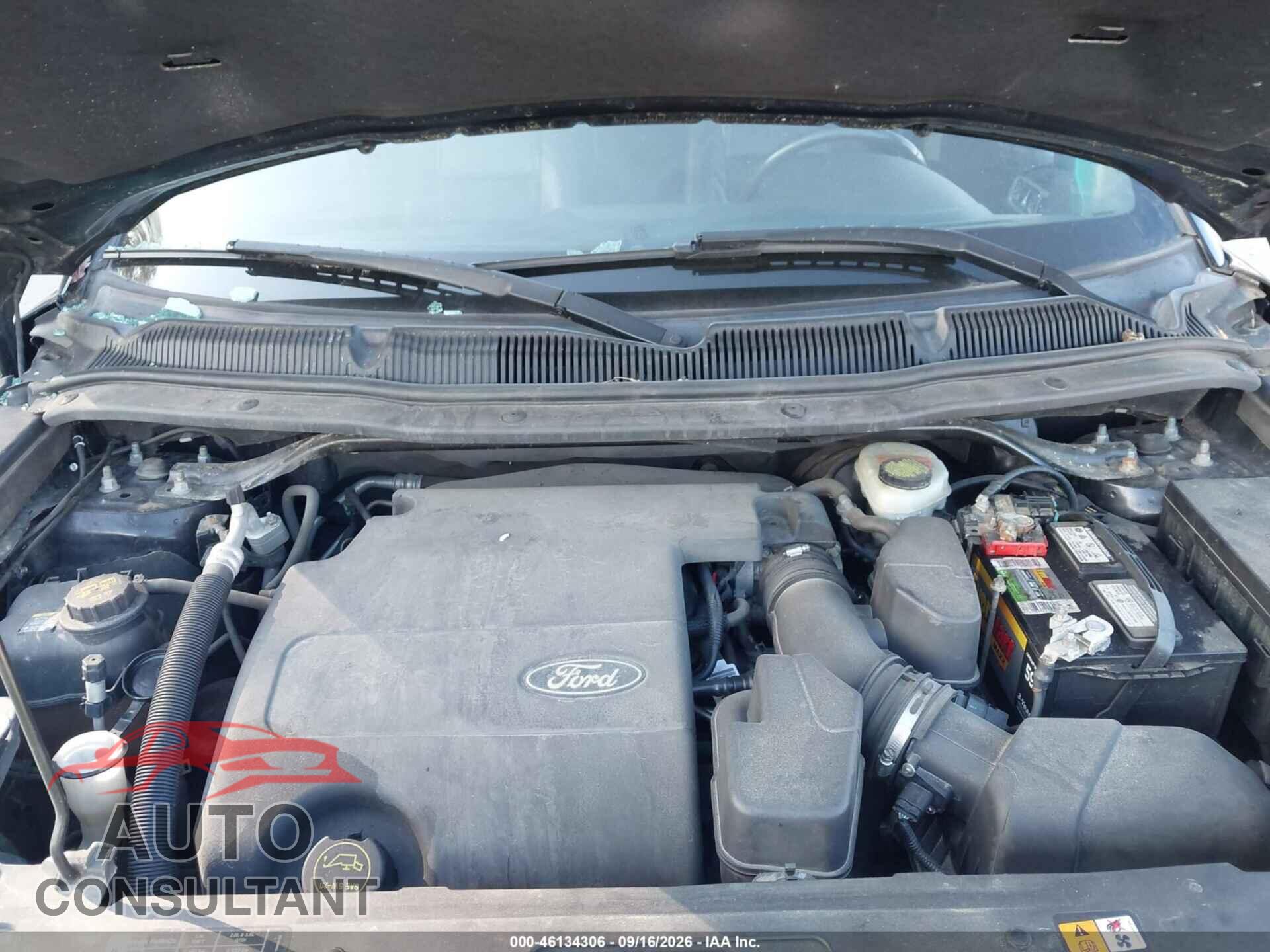 FORD EXPLORER 2014 - 1FM5K8D82EGC09295