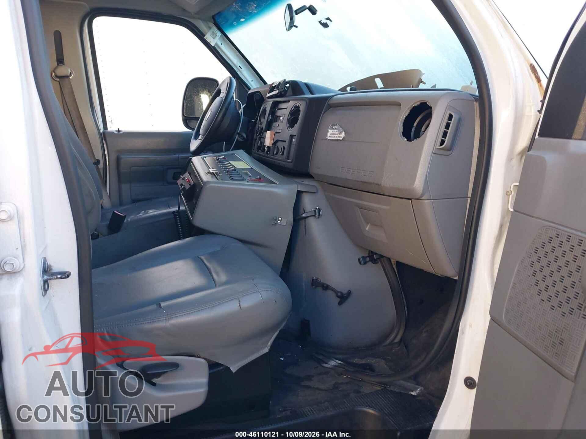 FORD E-350 SUPER DUTY 2014 - 1FDSS3EL5EDA65364