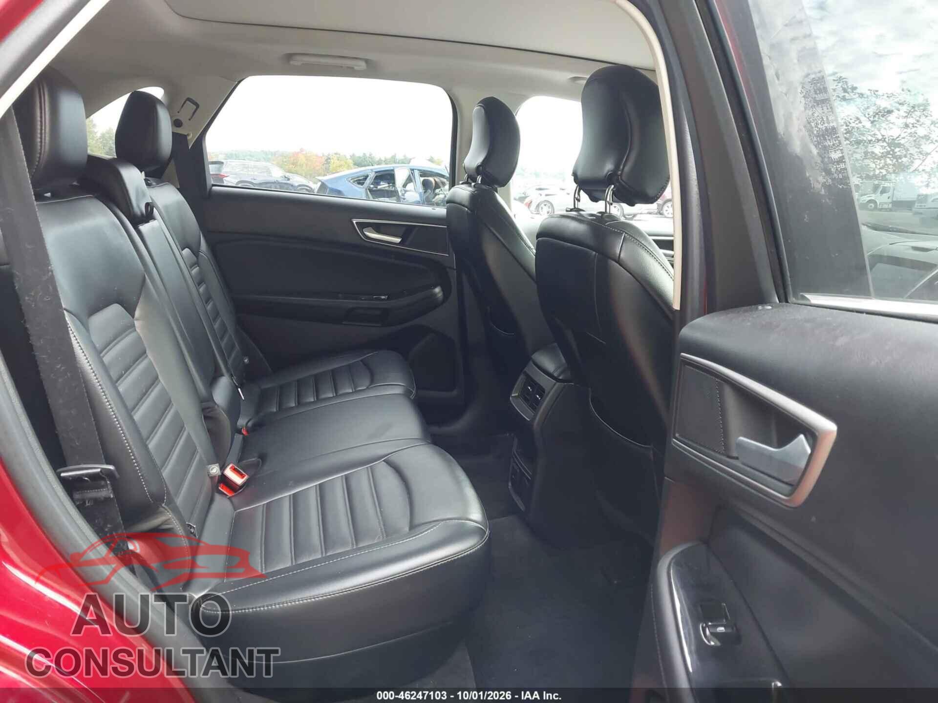 FORD EDGE 2015 - 2FMTK4J95FBB63094