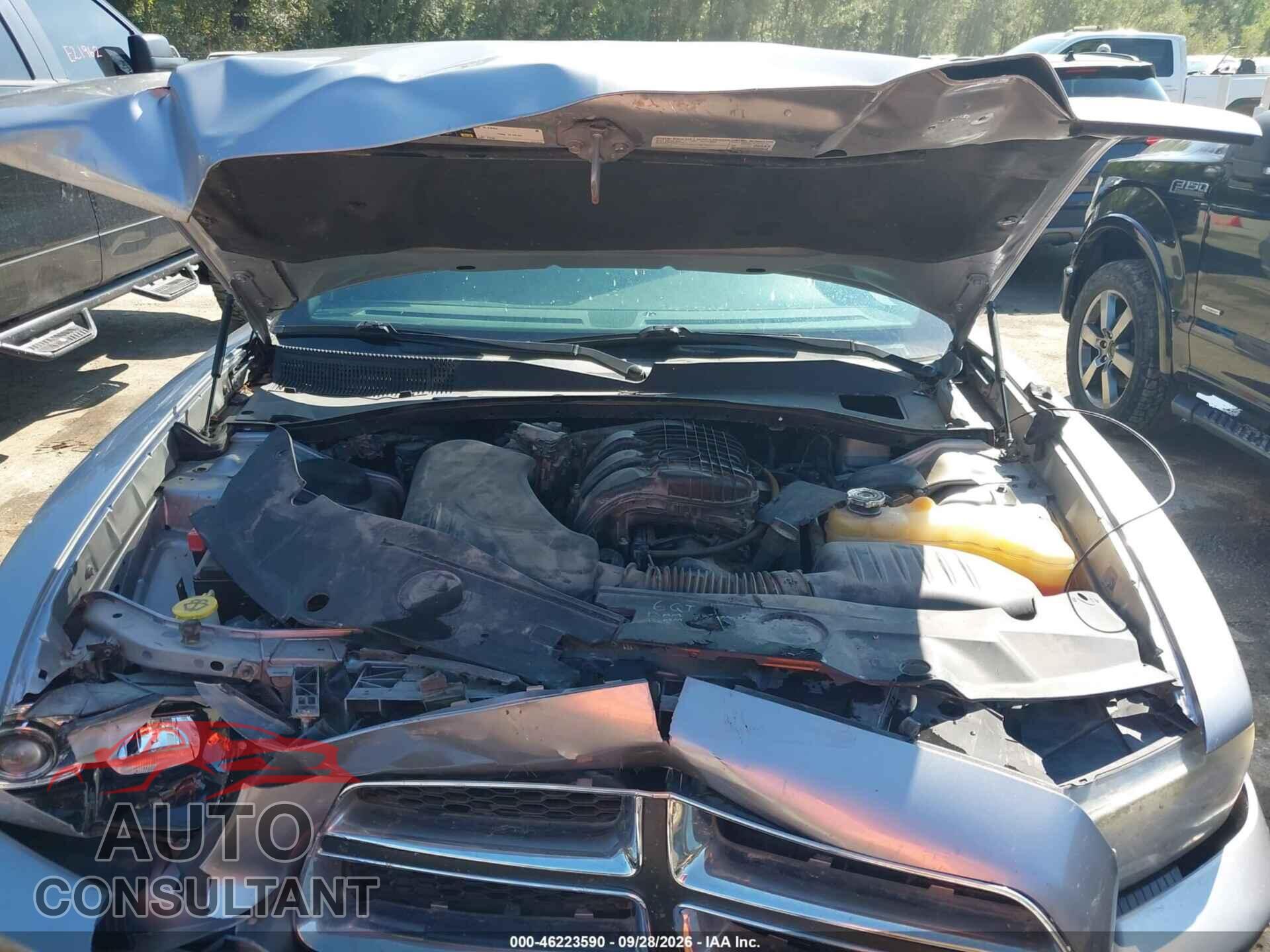 DODGE CHARGER 2013 - 2C3CDXJG1DH697013