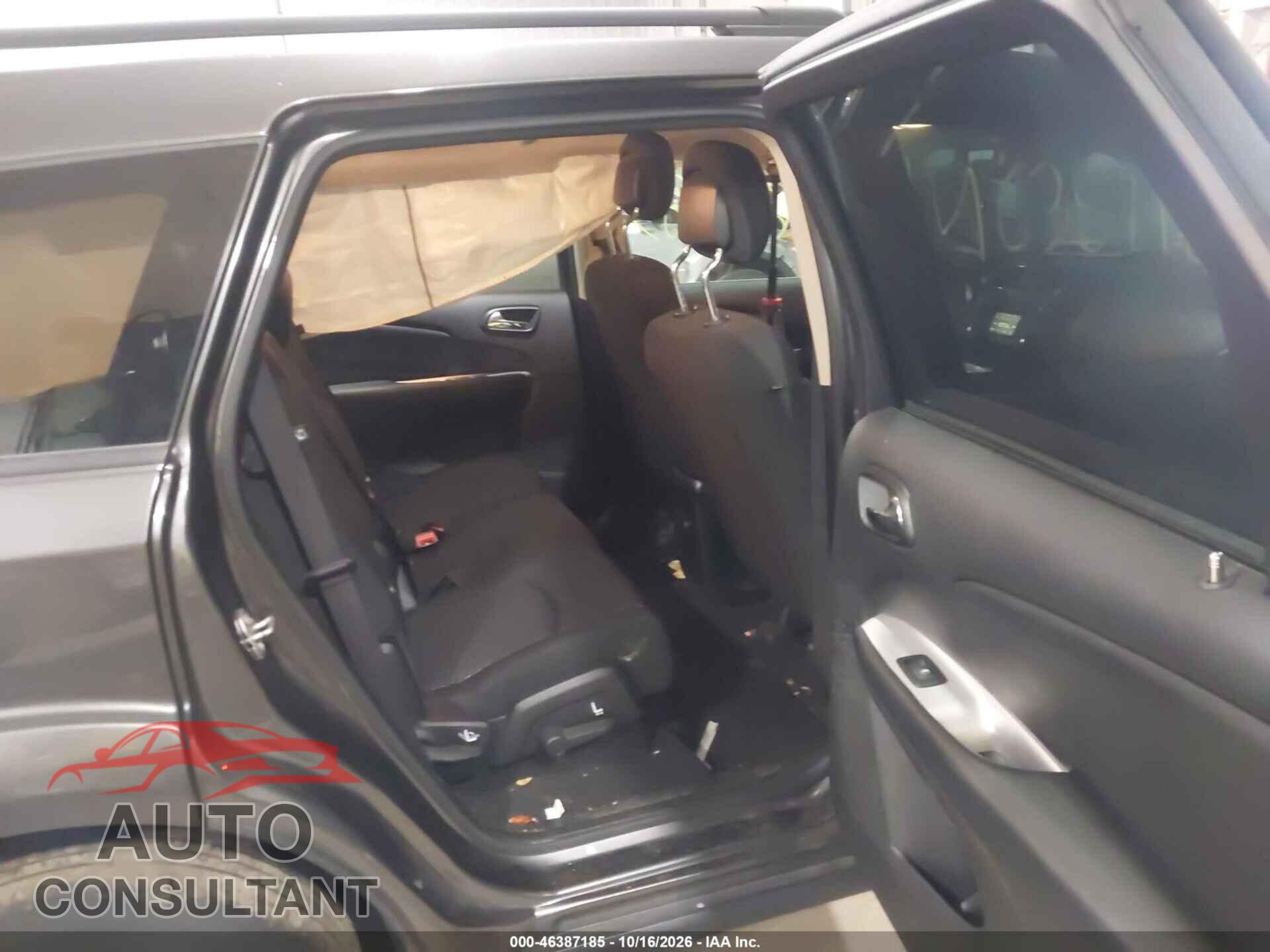 DODGE JOURNEY 2017 - 3C4PDDBG2HT549282