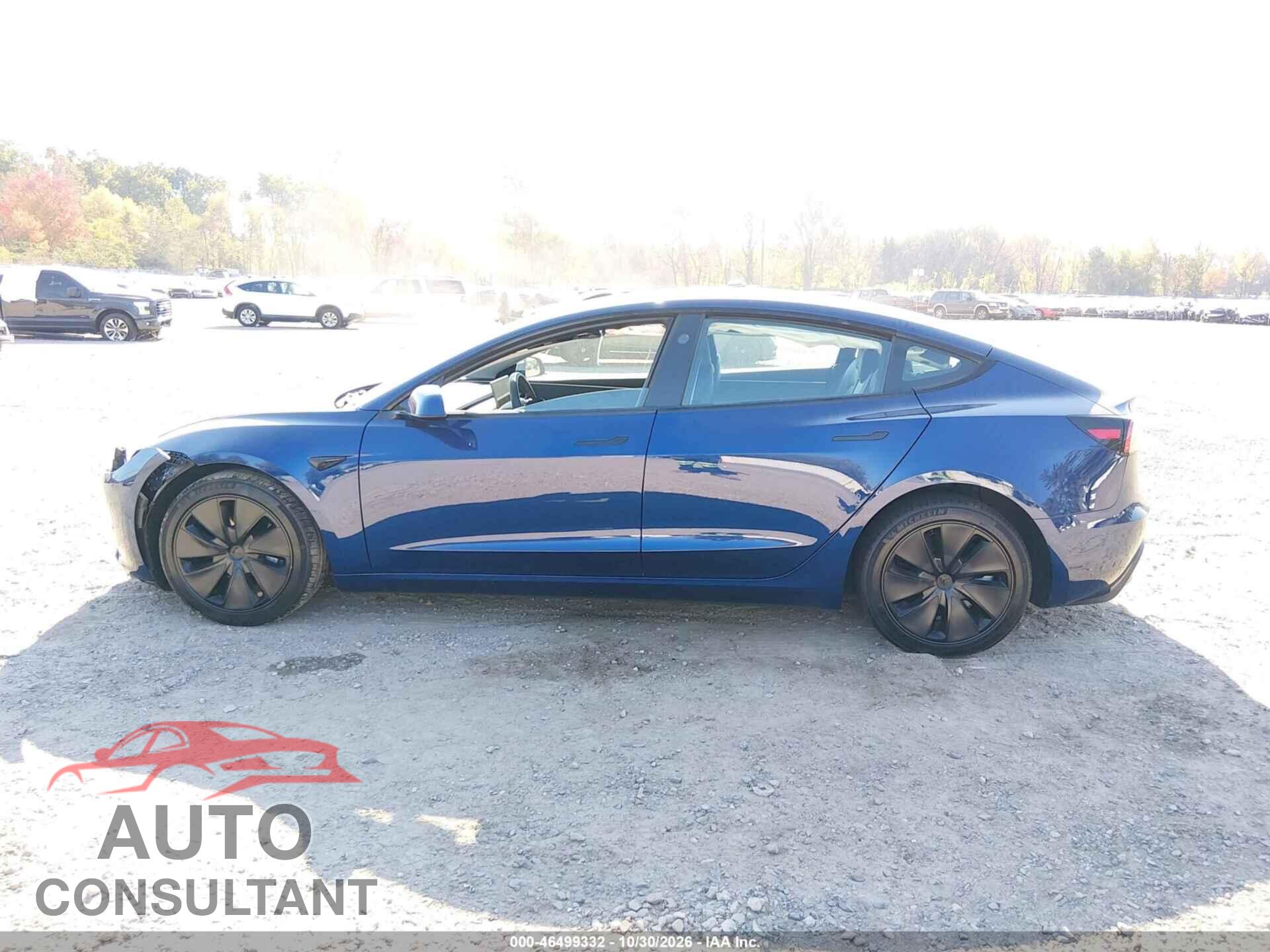 TESLA MODEL 3 2024 - 5YJ3E1EA1RF751984