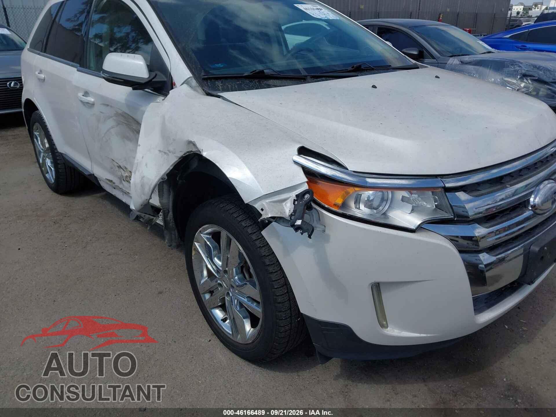 FORD EDGE 2013 - 2FMDK3KC6DBB98894