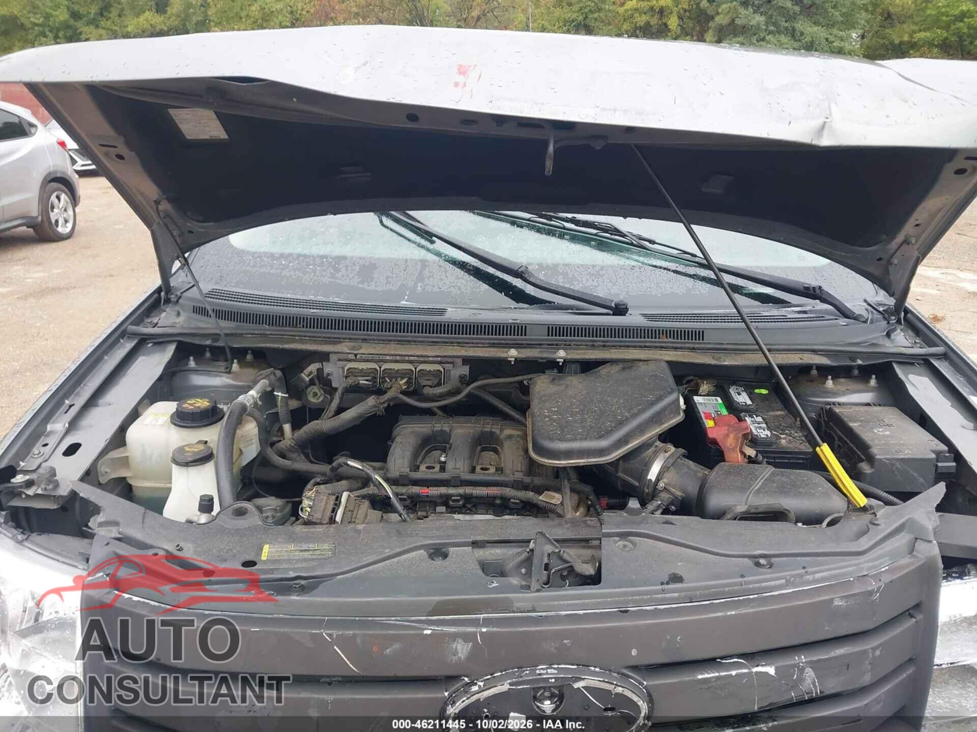 FORD EDGE 2010 - 2FMDK3JC4ABA00780