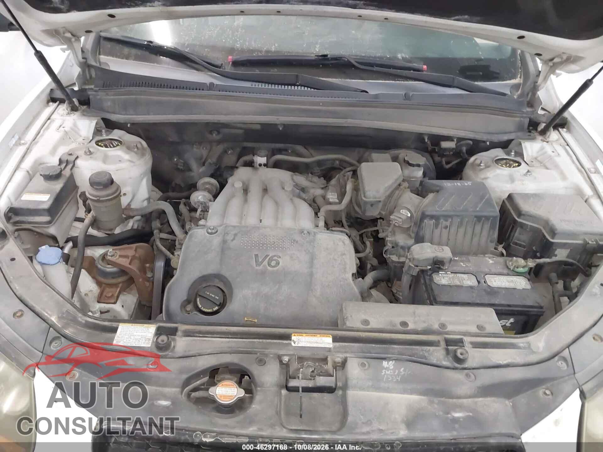 HYUNDAI SANTA FE 2009 - 5NMSG73D29H296437