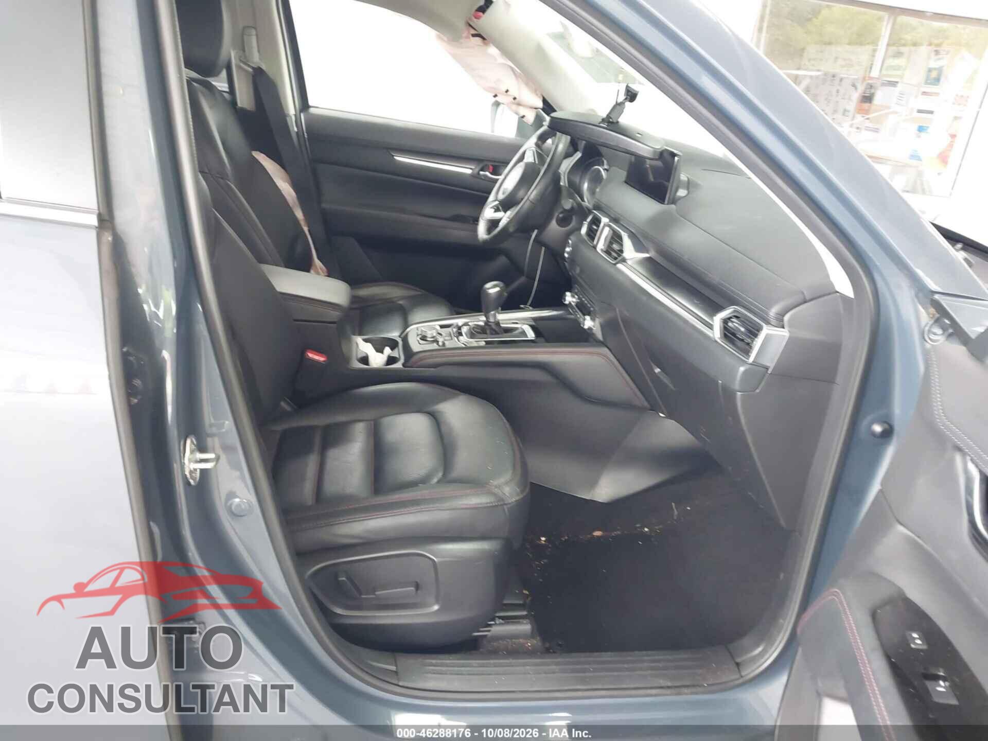 MAZDA CX-5 2023 - JM3KFBCMXP0125185