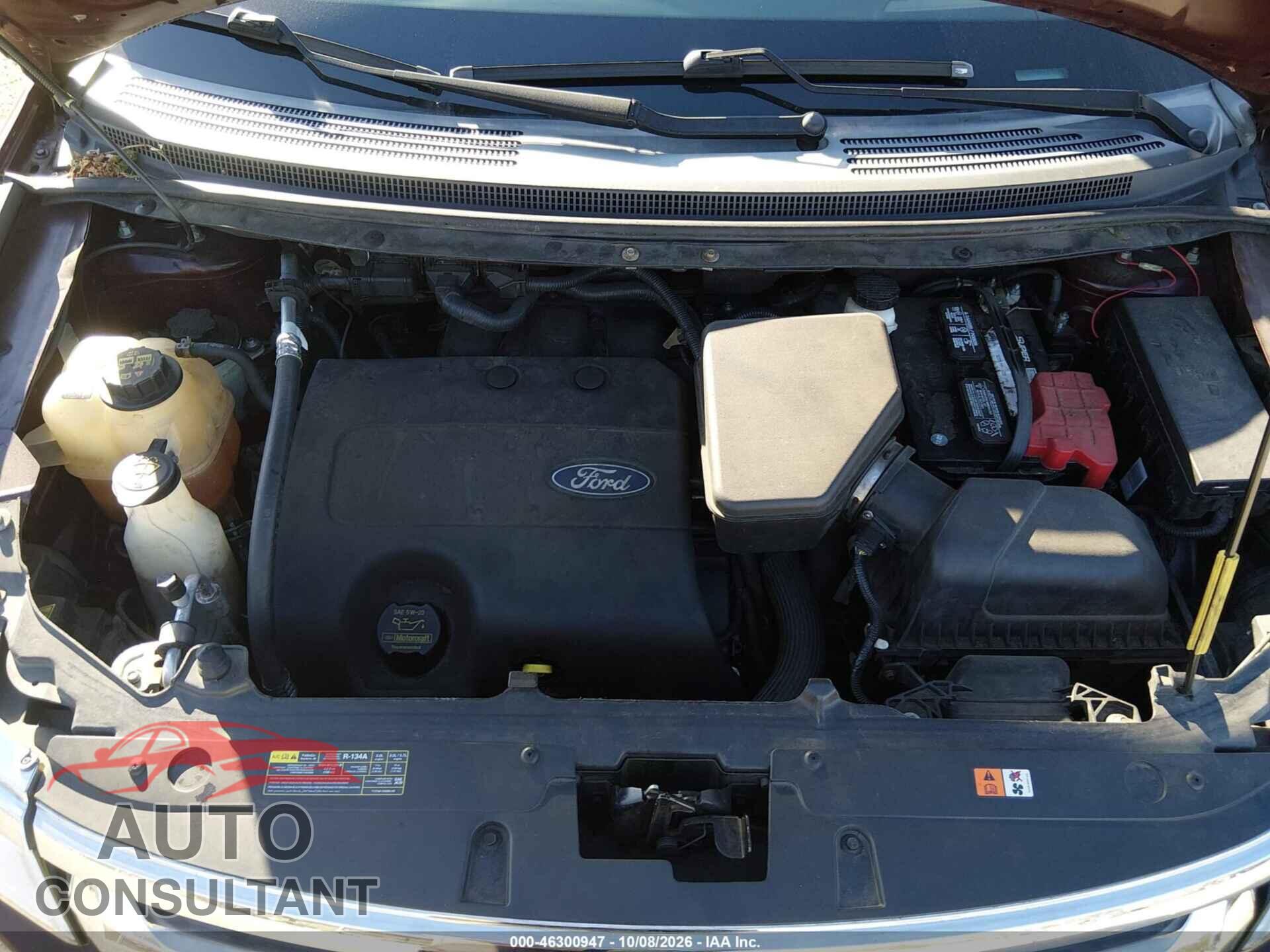 FORD EDGE 2012 - 2FMDK4KC8CBA60746