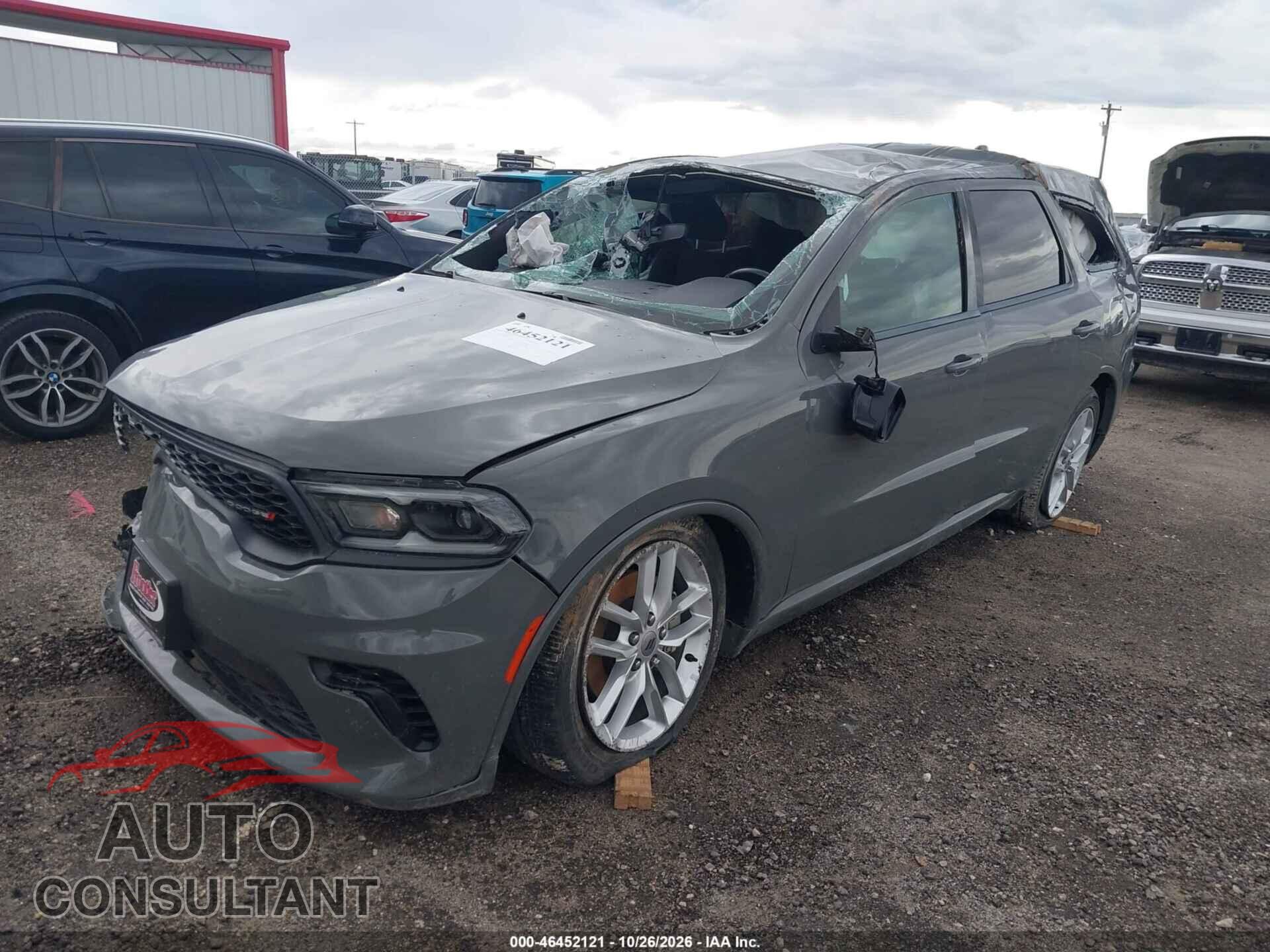 DODGE DURANGO 2023 - 1C4RDHDG8PC549911