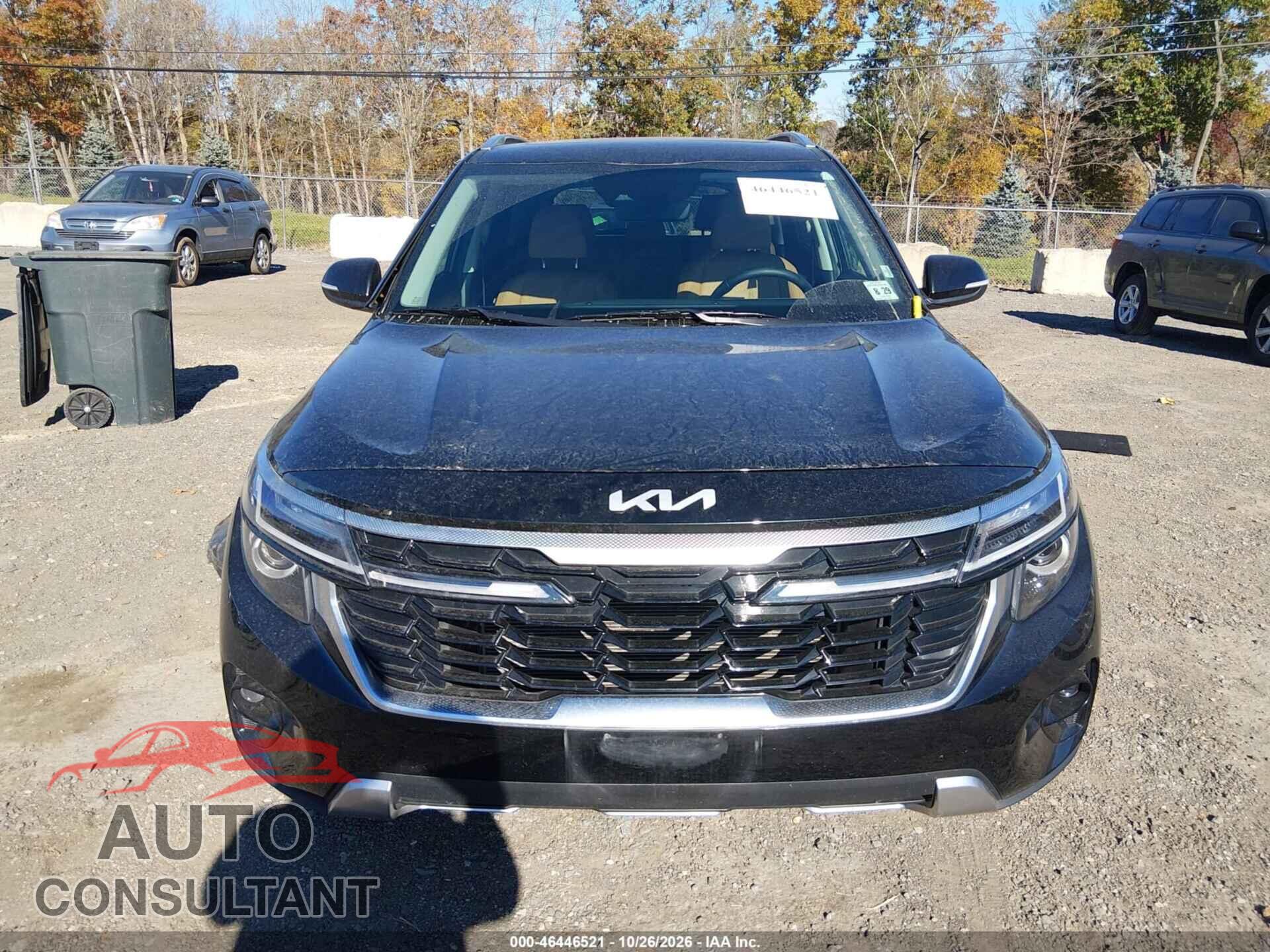 KIA SELTOS 2024 - KNDERCAA1R7660573