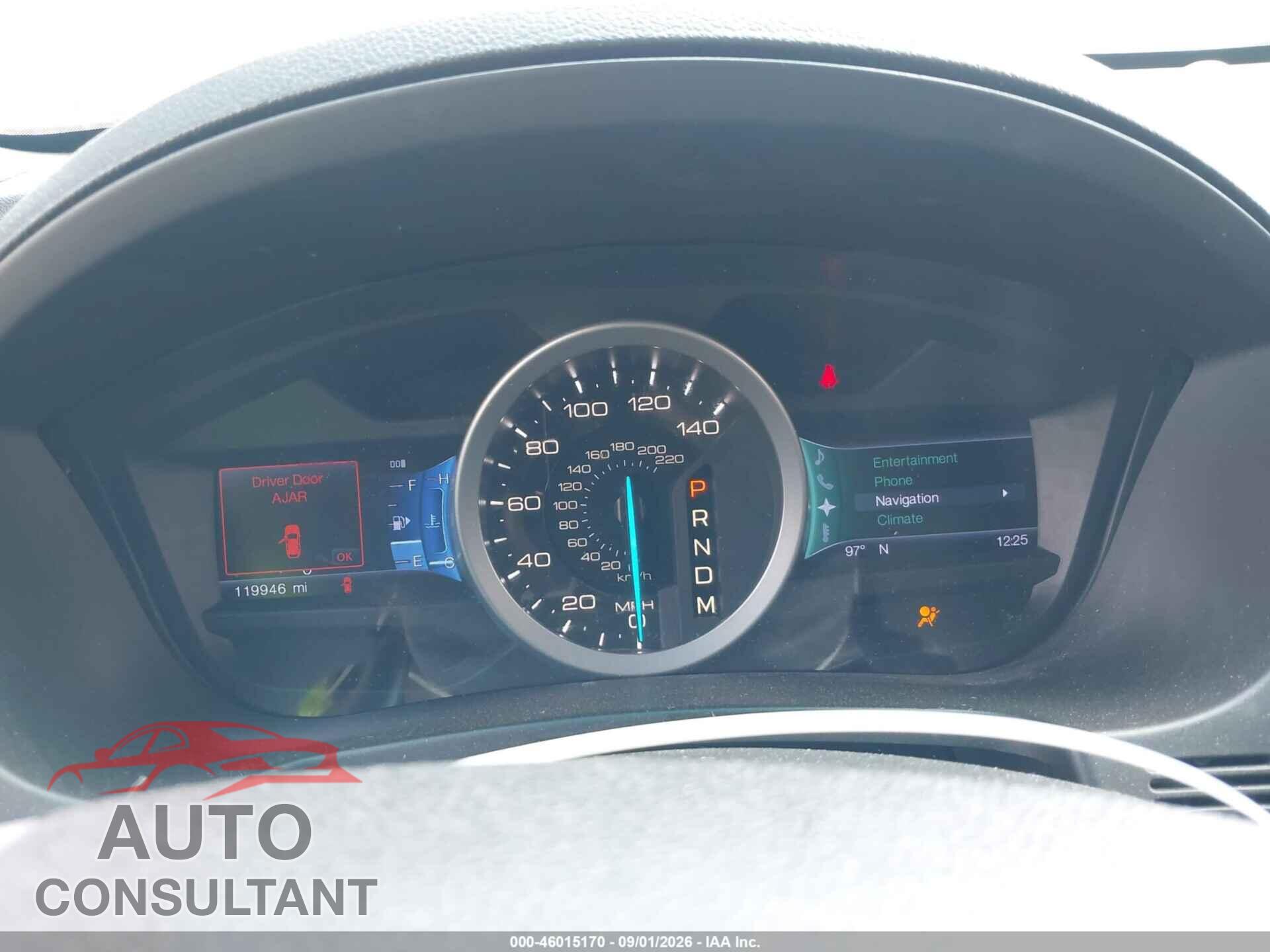 FORD EXPLORER 2013 - 1FM5K7F83DGA17244