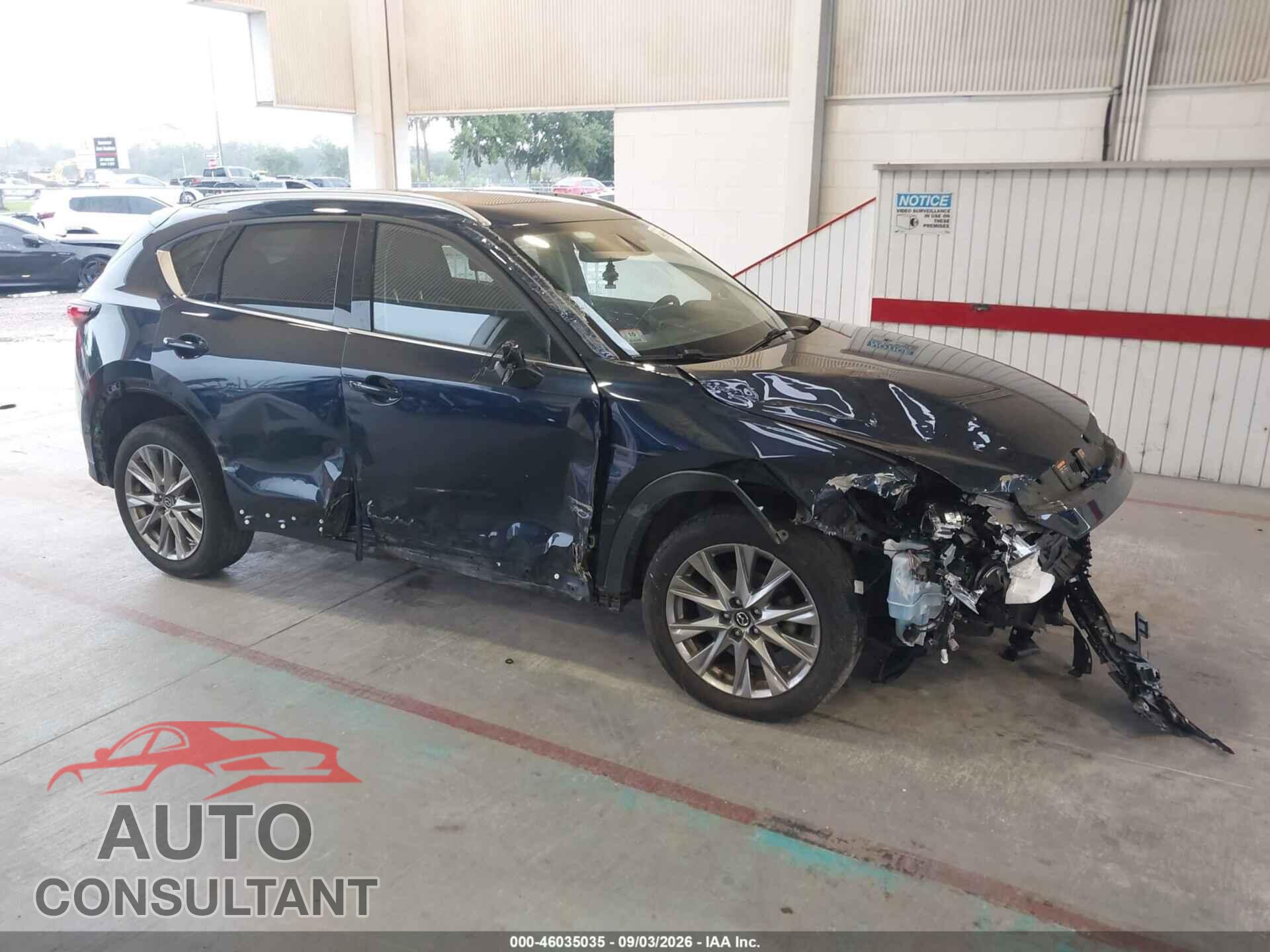 MAZDA CX-5 2021 - JM3KFBDM7M0362033