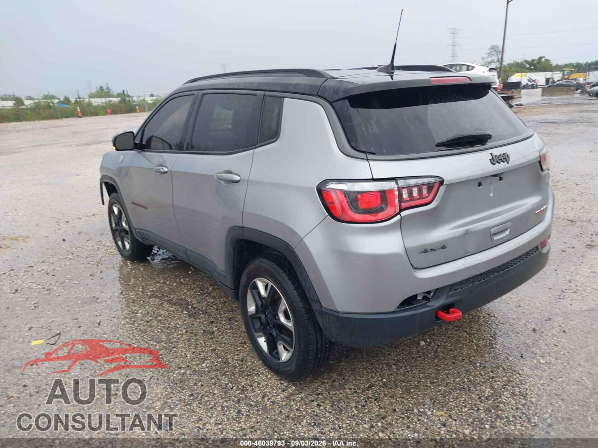 JEEP COMPASS 2018 - 3C4NJDDB9JT451003