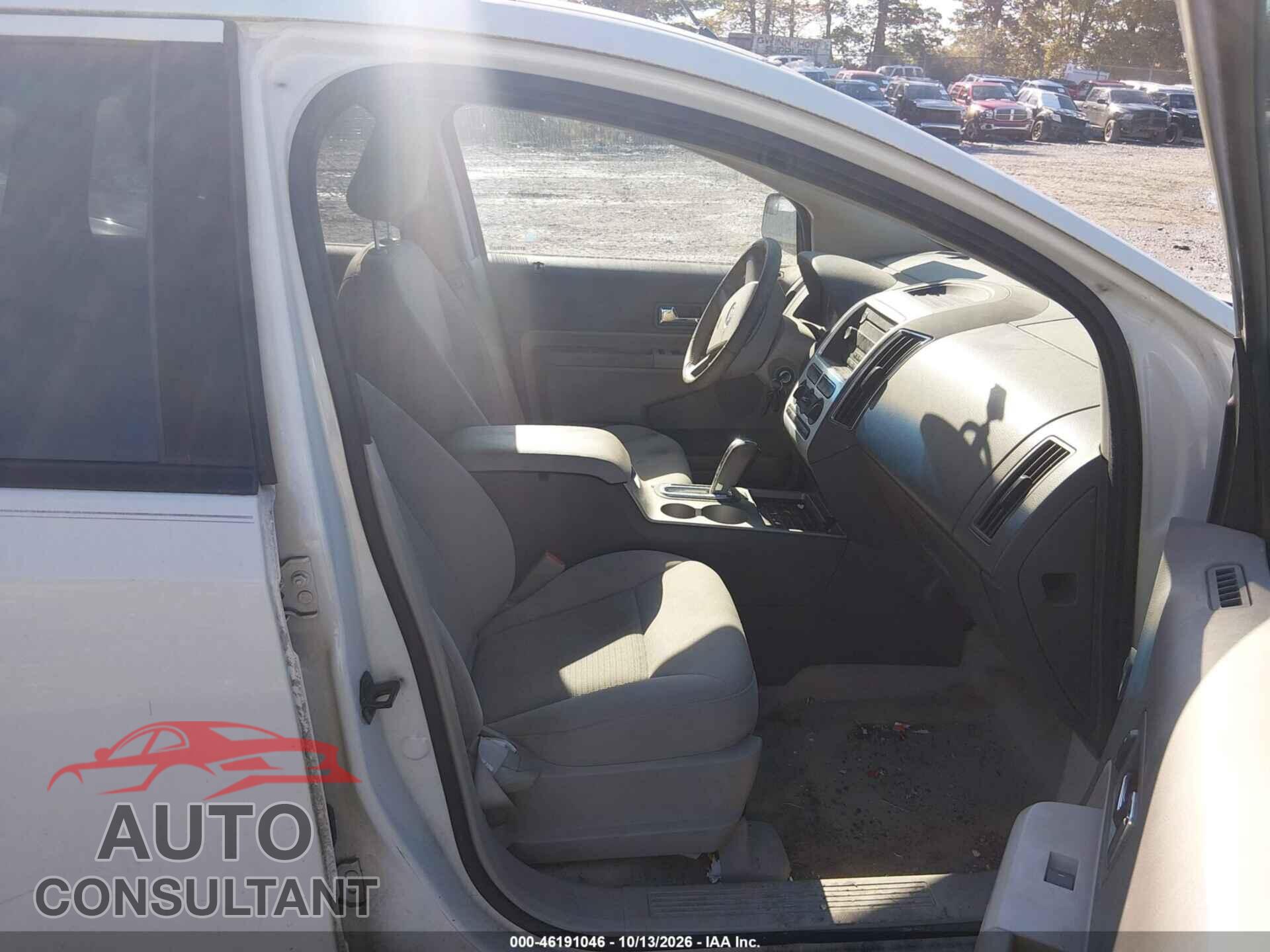 FORD EDGE 2010 - 2FMDK4JC0ABA30736
