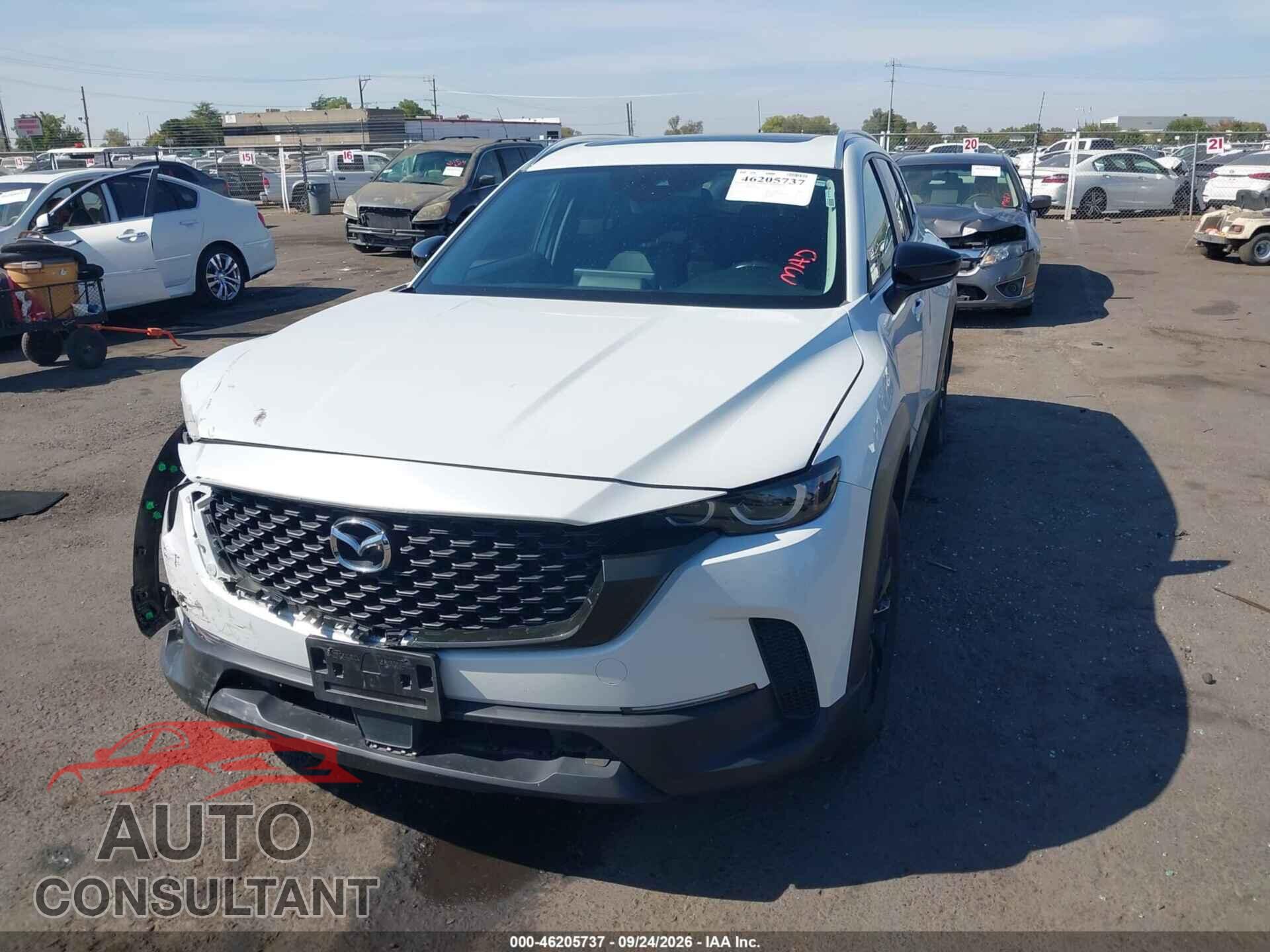 MAZDA CX-50 2024 - 7MMVABDM4RN166324