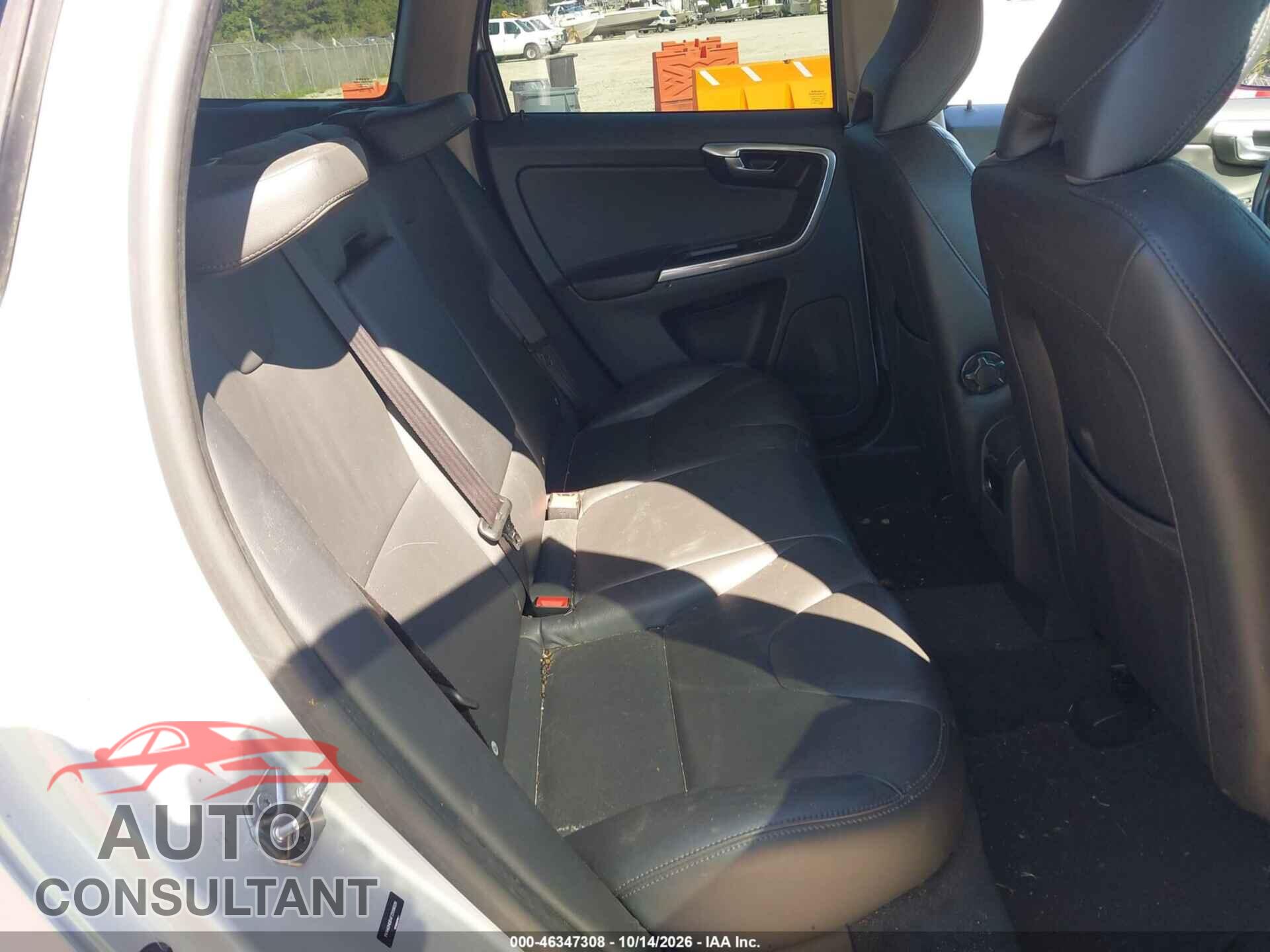 VOLVO XC60 2015 - YV440MDB4F2599029