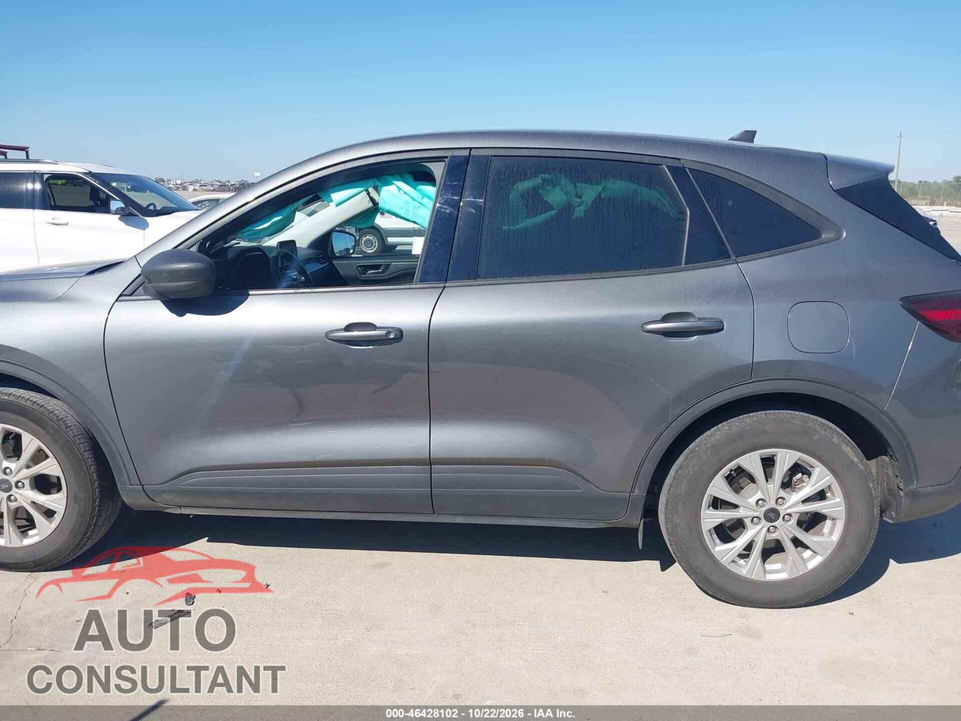 FORD ESCAPE 2025 - 1FMCU0GN3SUA71476