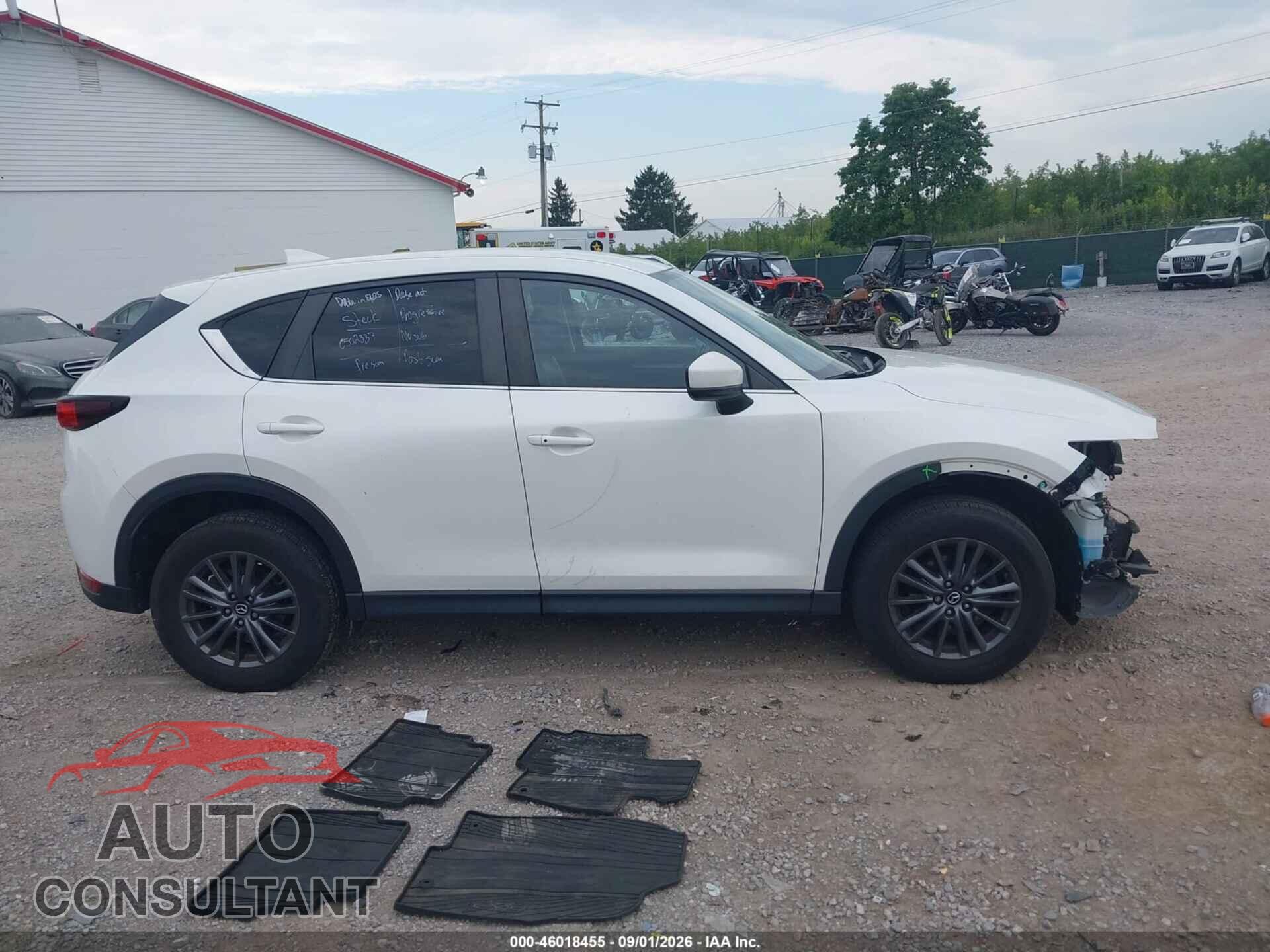 MAZDA CX-5 2019 - JM3KFBCM6K0533532