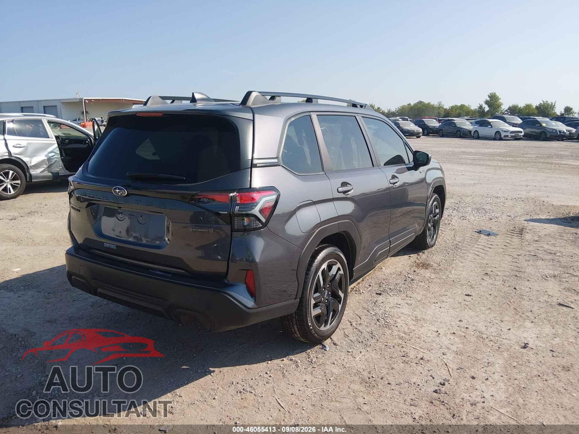 SUBARU FORESTER 2026 - 4S4SLSE7XT3083565